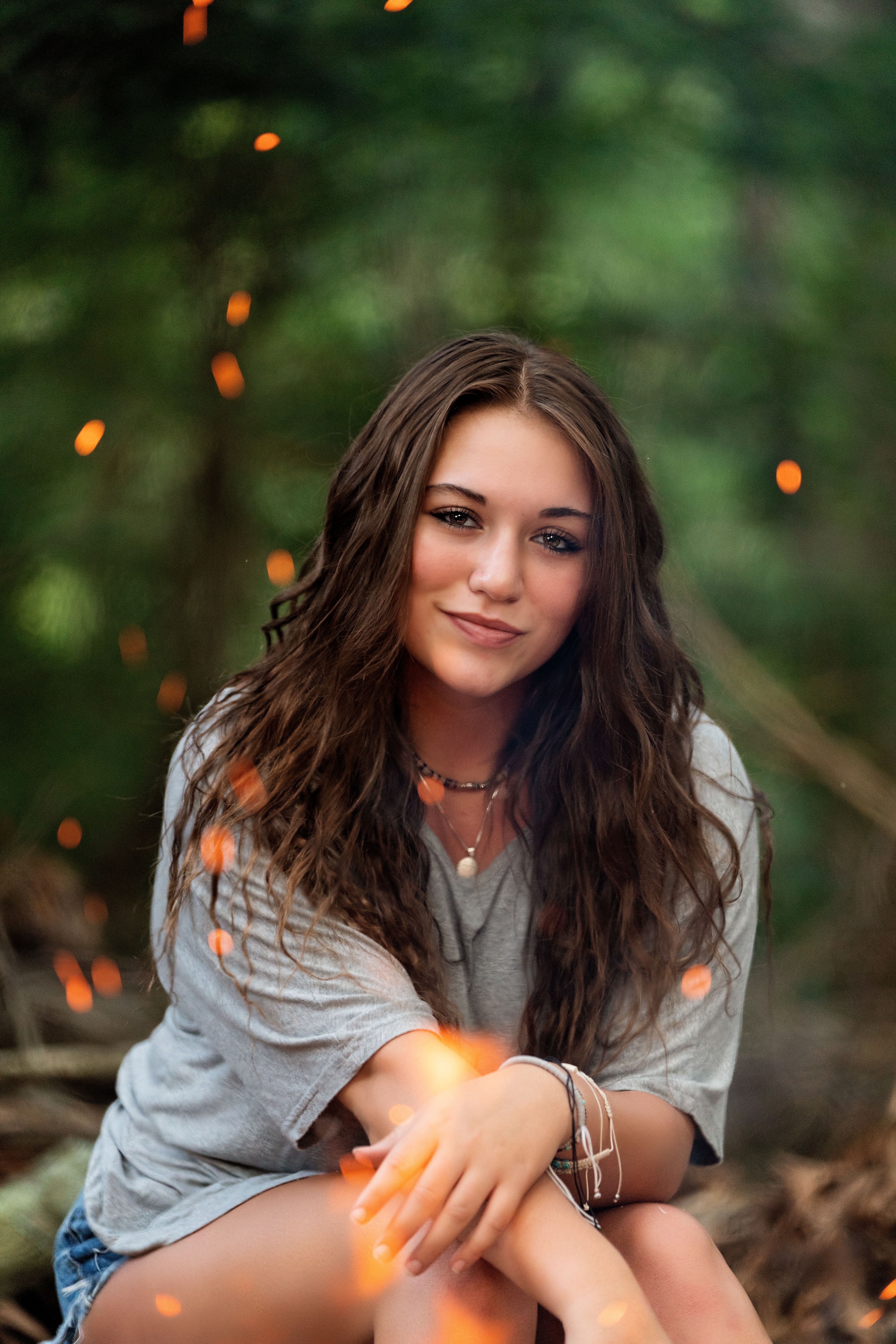 Natural Light Senior session, St. Louis, MO