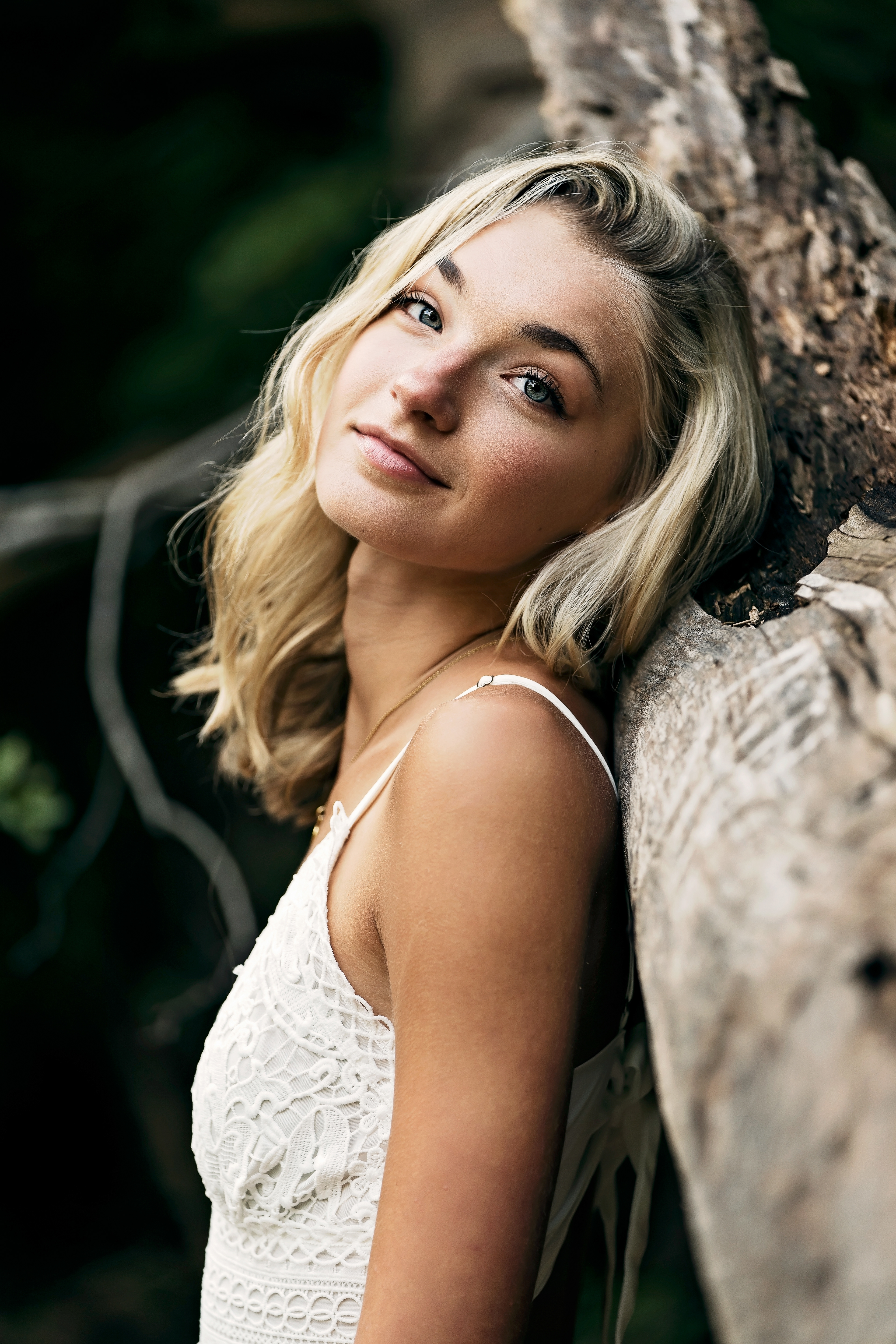 Natural Light Senior creek session, St. Louis, MO