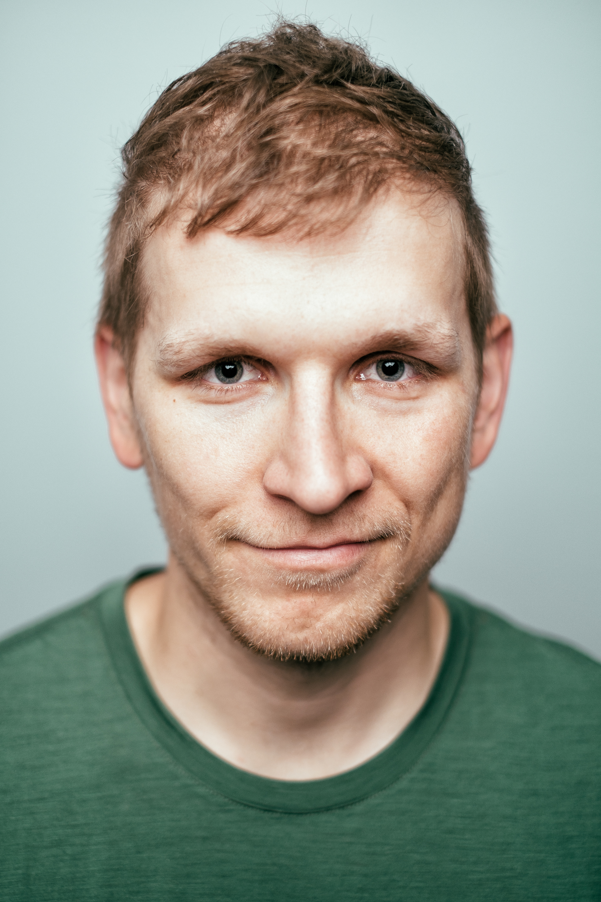 shot for Cycle This Life campaign