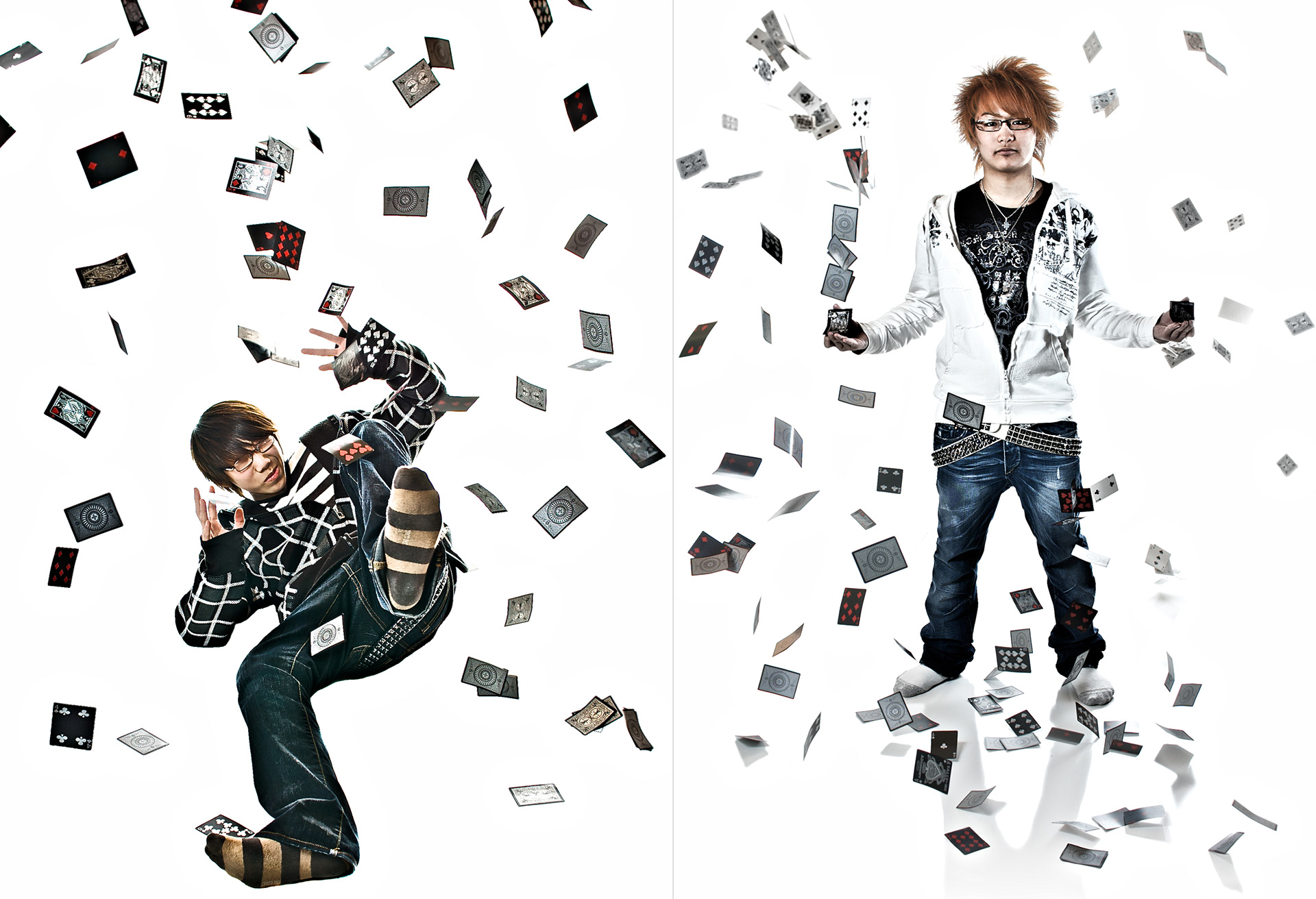 Assist: Haley Ma & Yin