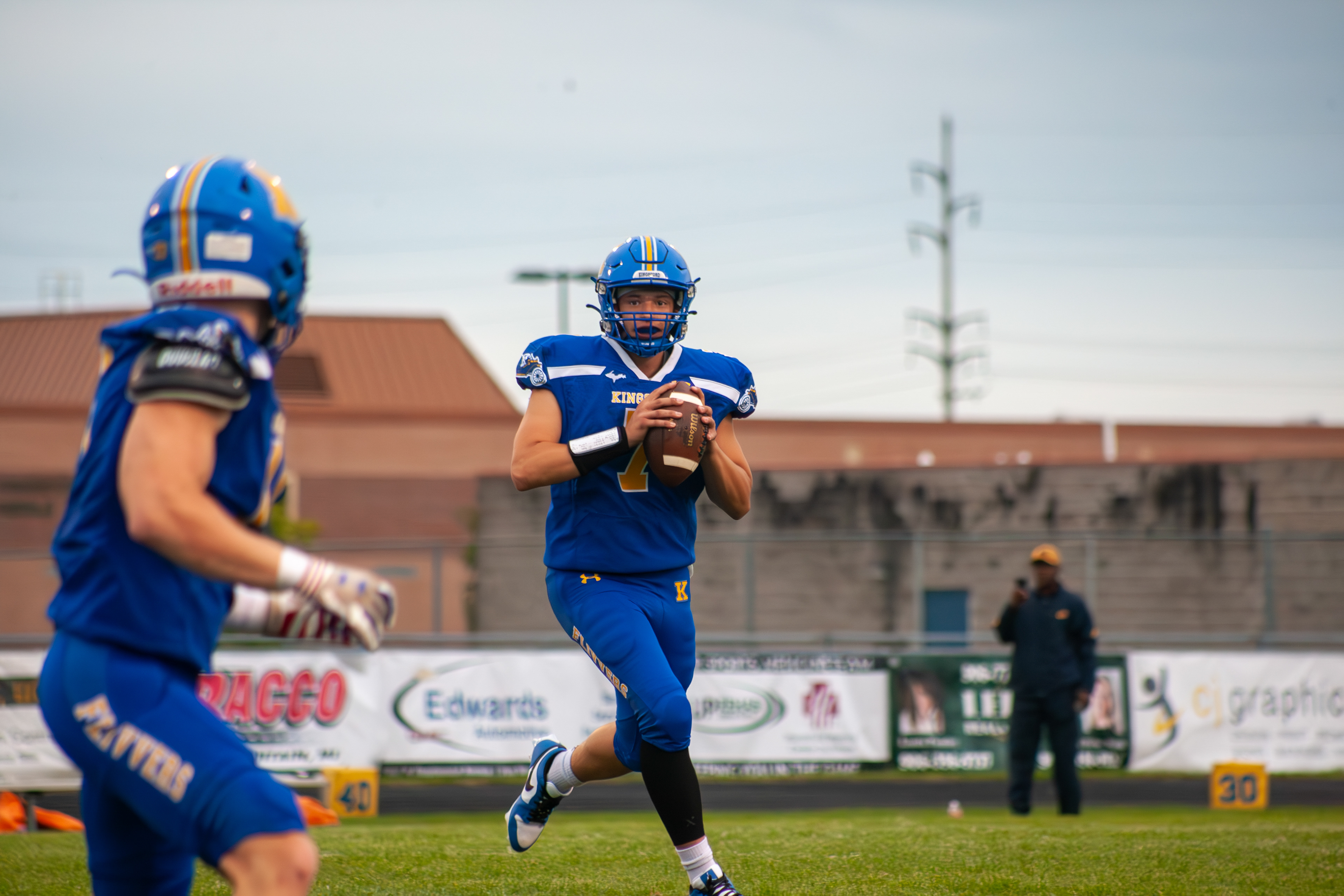 N. NOVARA KHS FOOTBALL