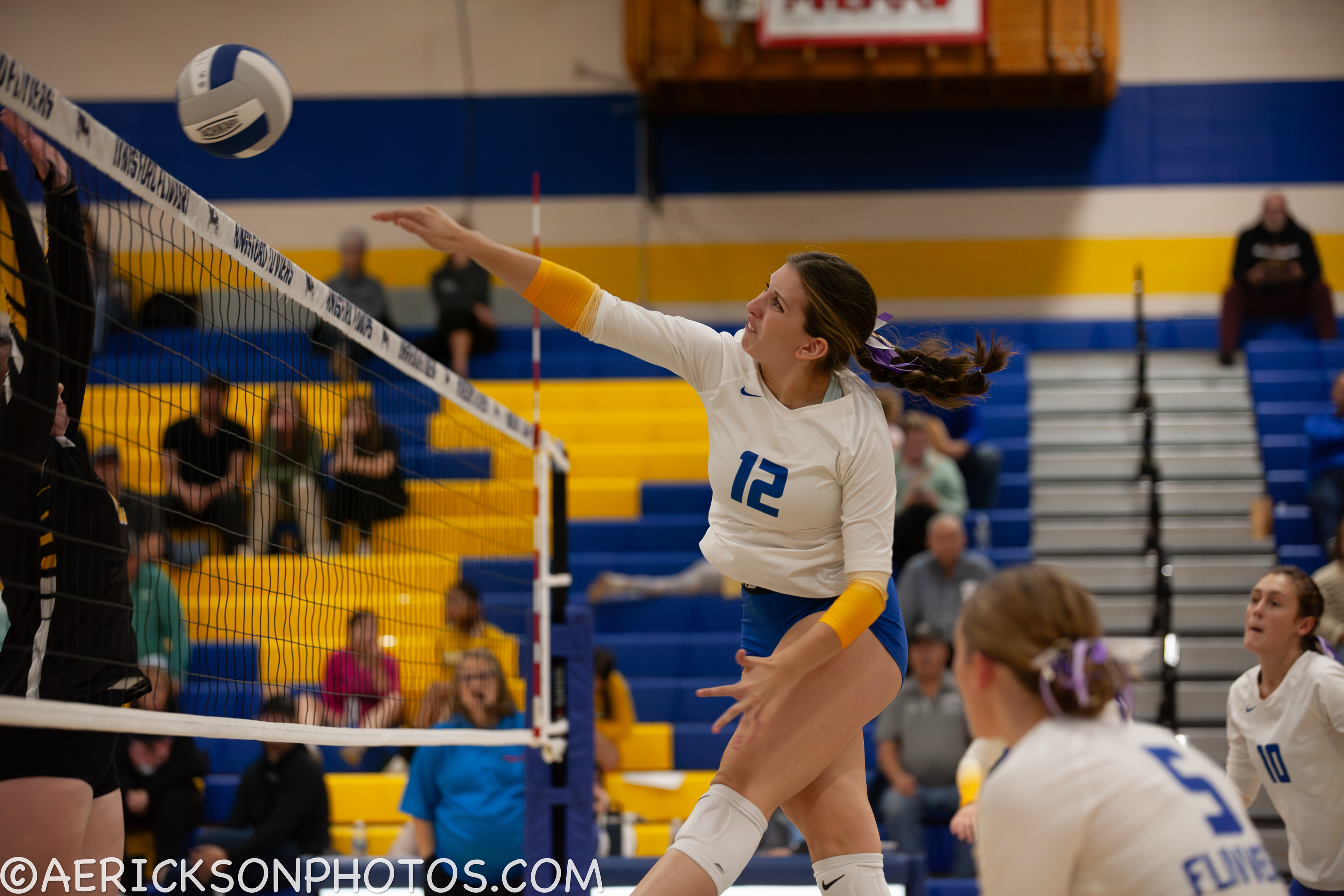 C. OLSEN VOLLEYBALL