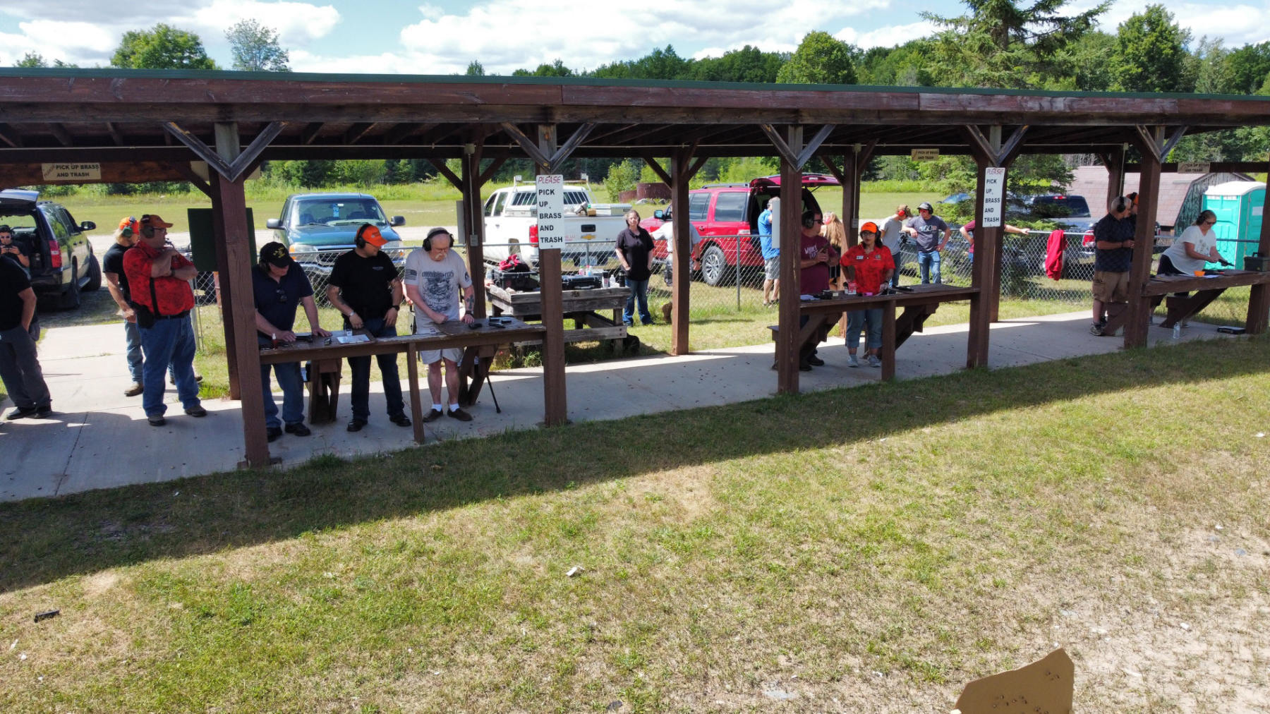 CPL Class Shooting Portion