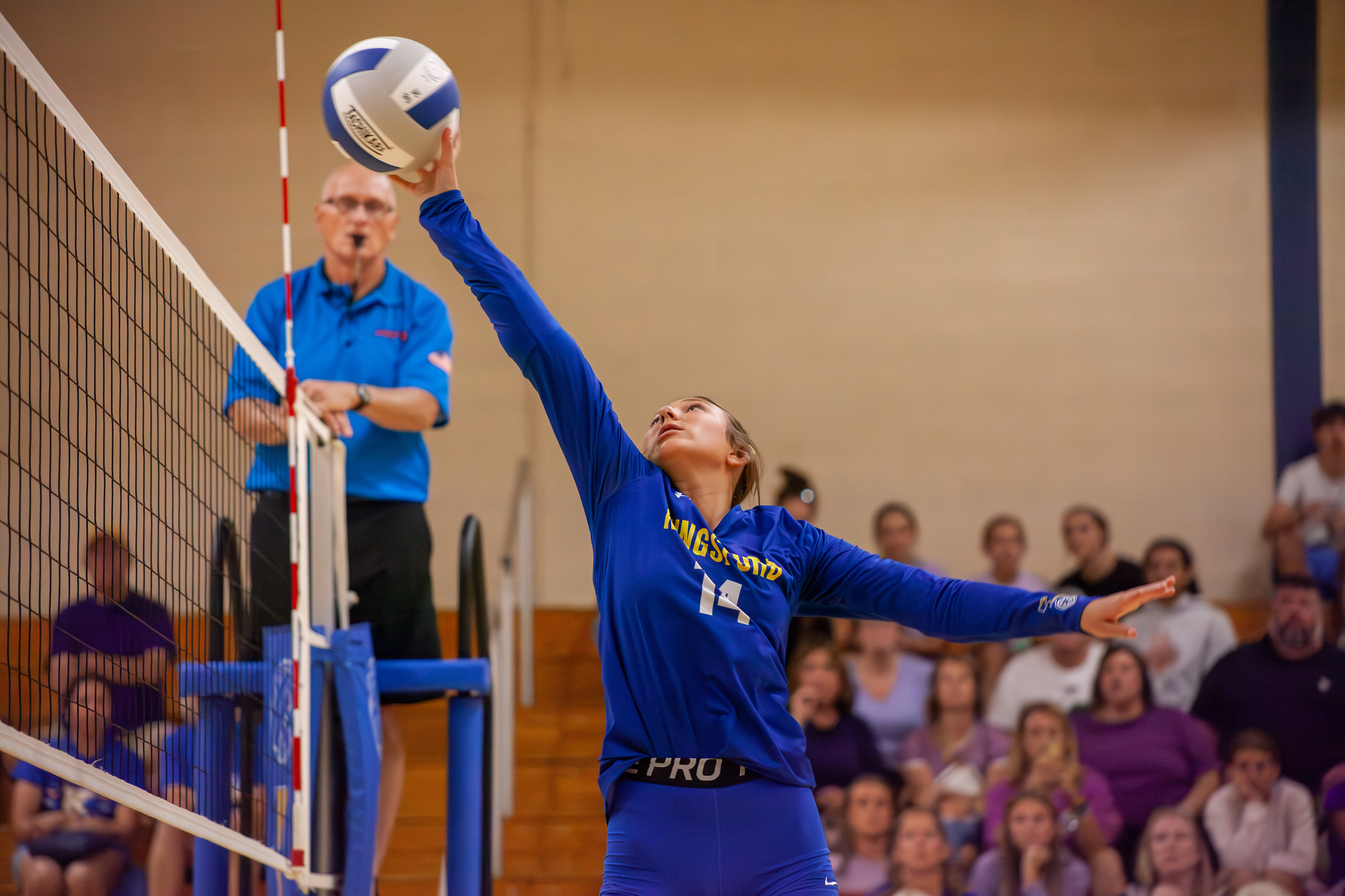 K. HALTERMAN VOLLEYBALL