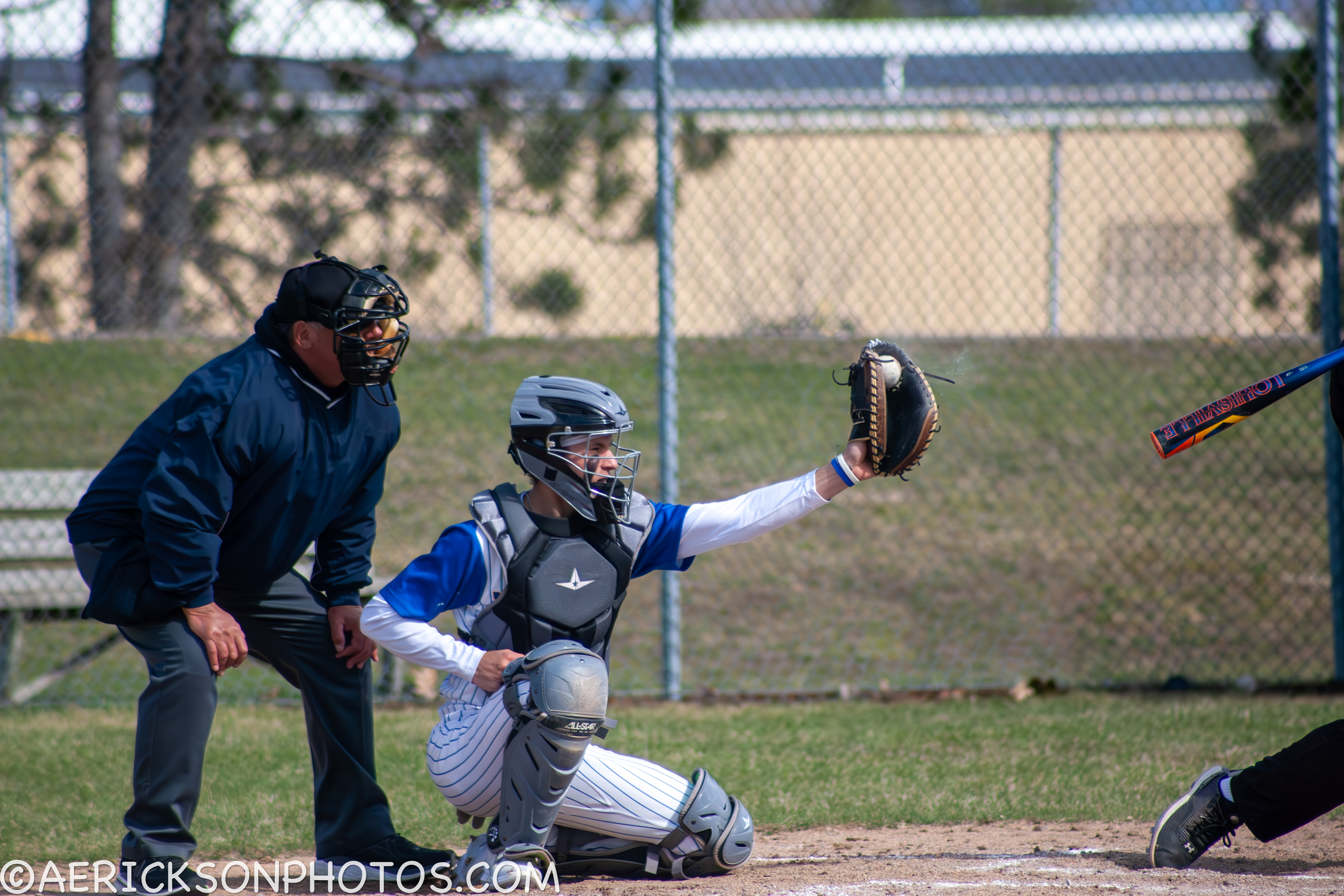 J. KRIEGL BASEBALL