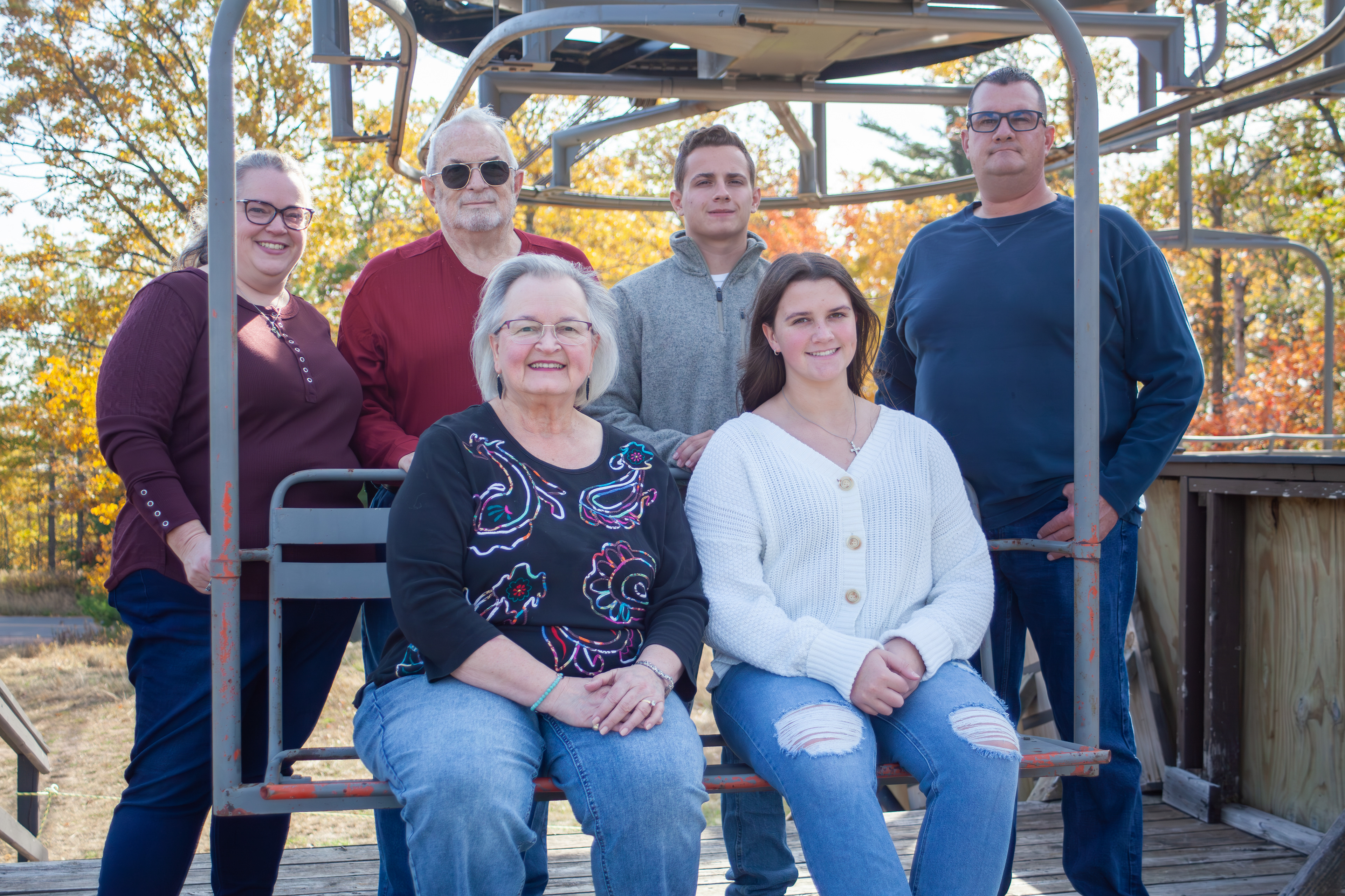 DEGROOT FAMILY