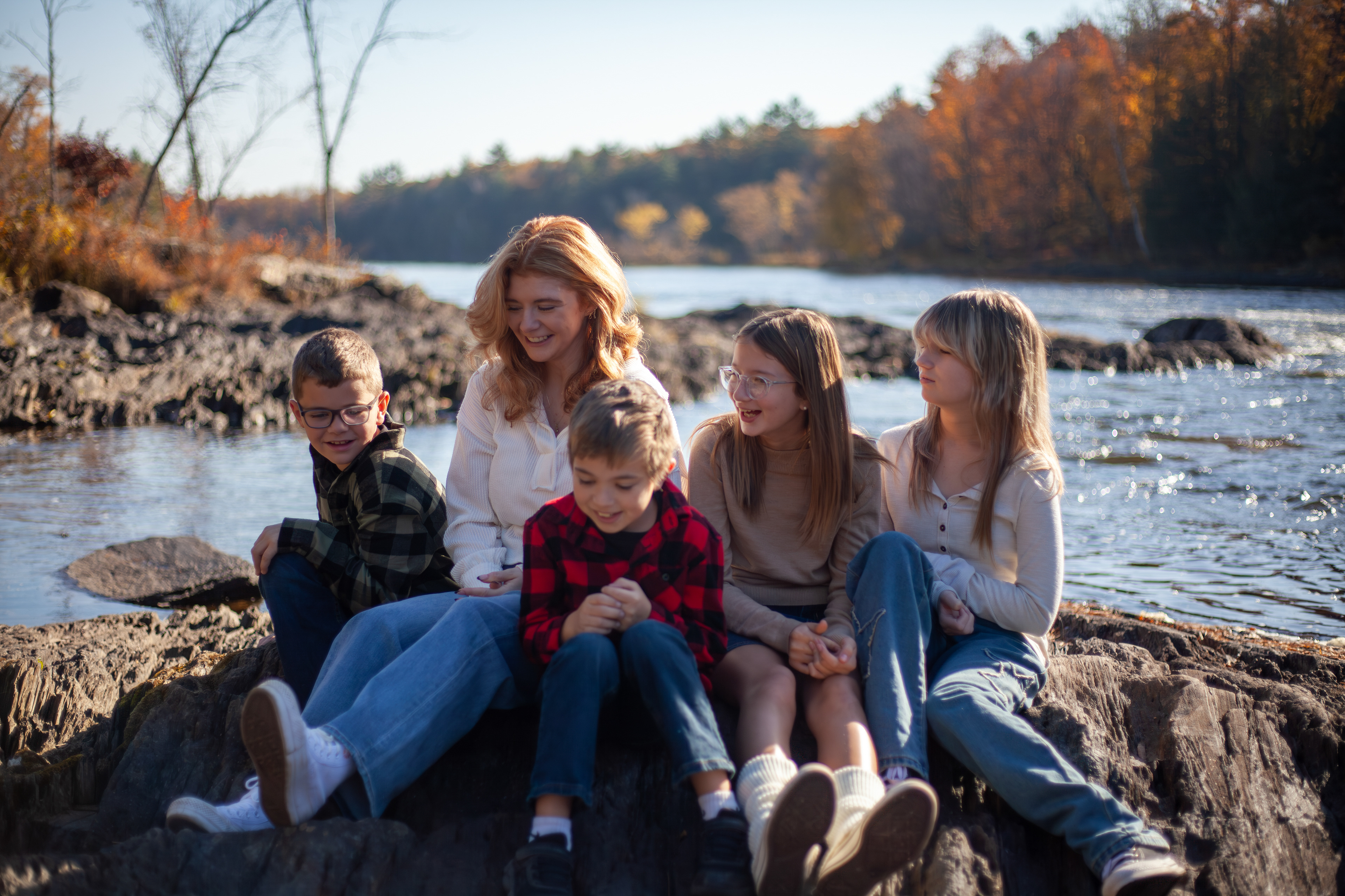 RYAN FAMILY