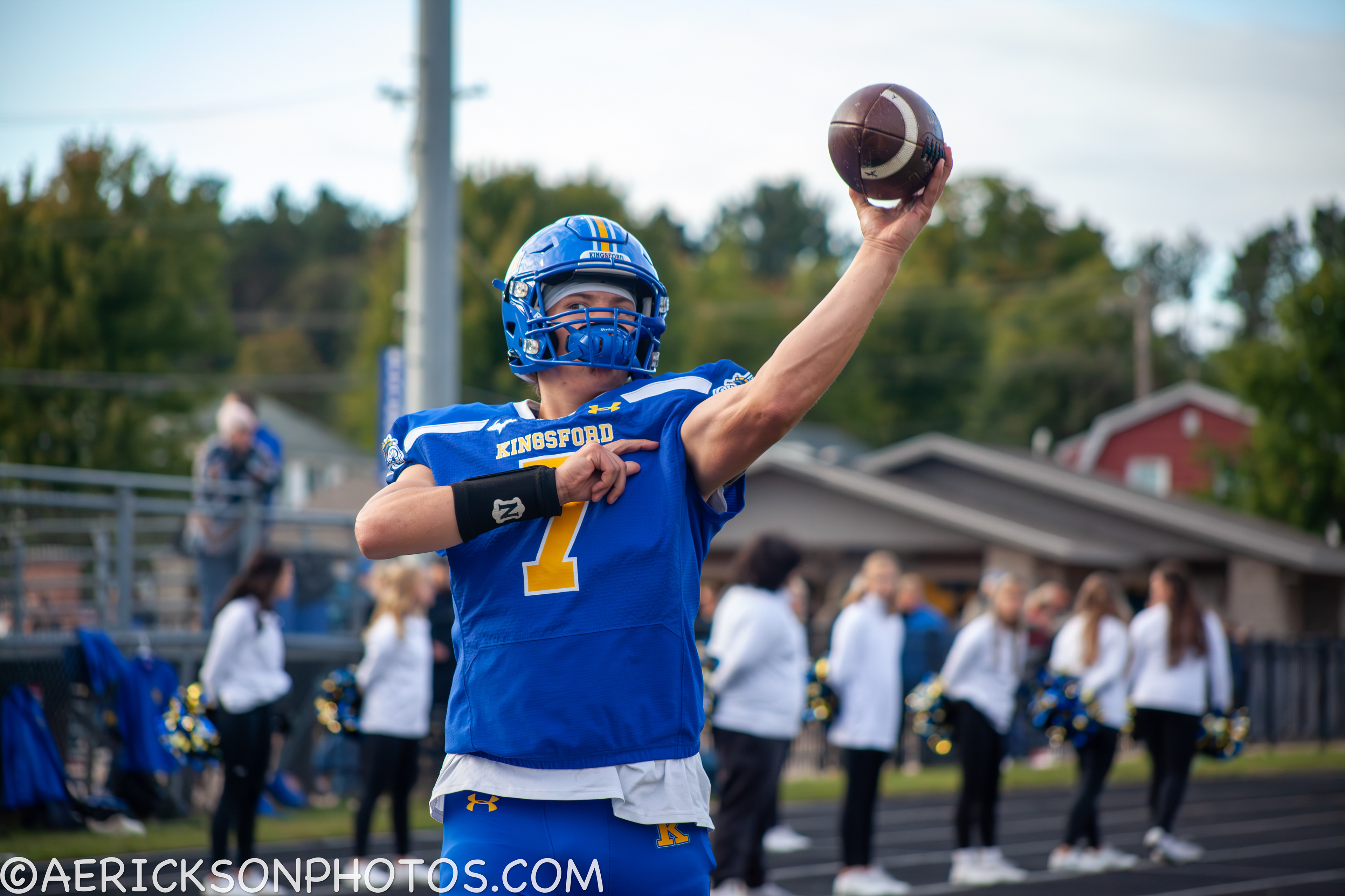 N. NOVARA KHS FOOTBALL