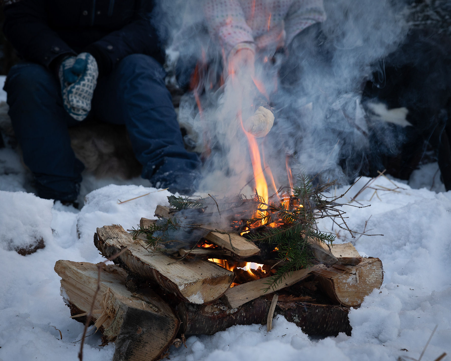 Haugen juletregård