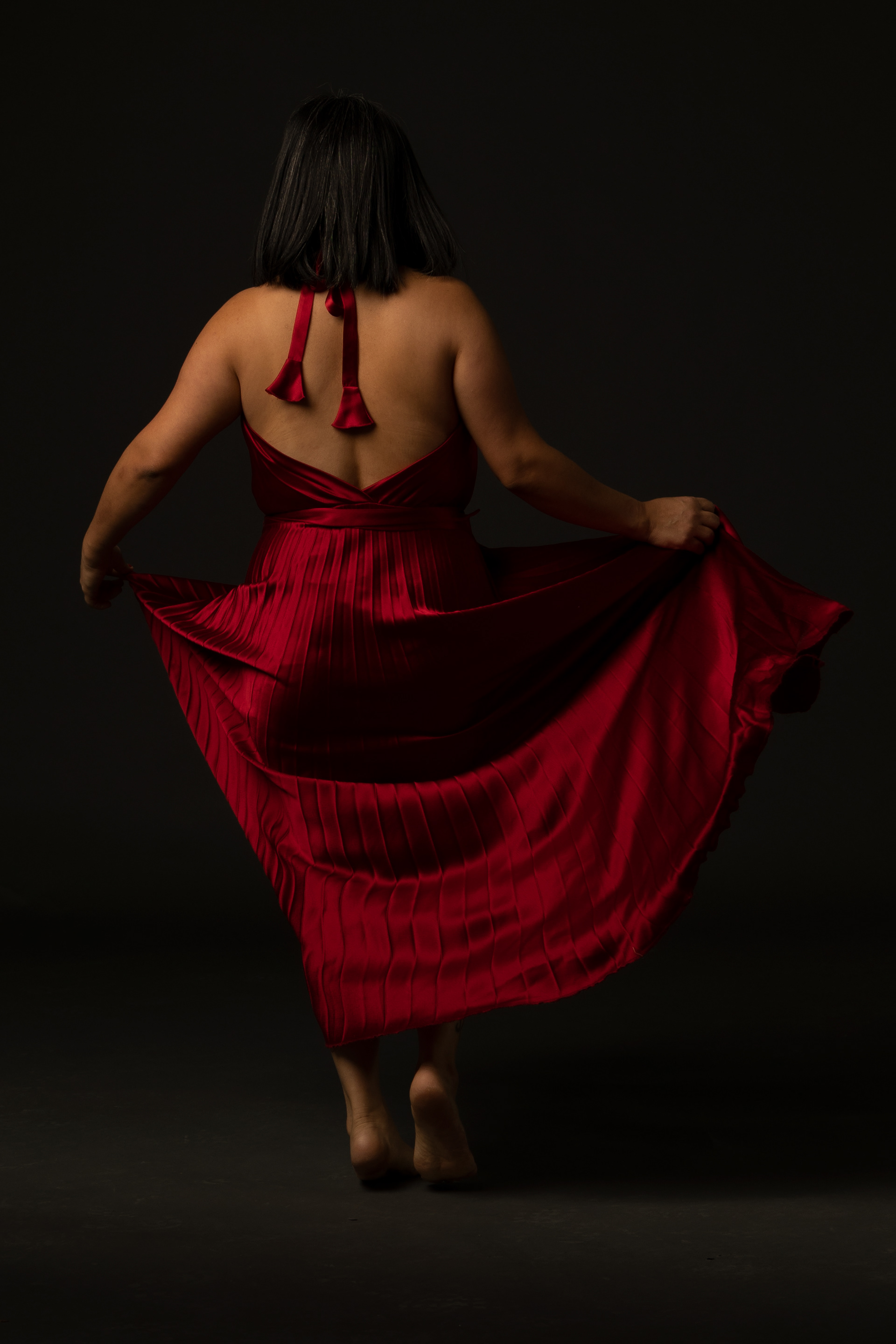 Dans i studio: Fabiola