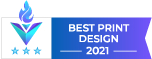 Best Design Awards badge Design Rush