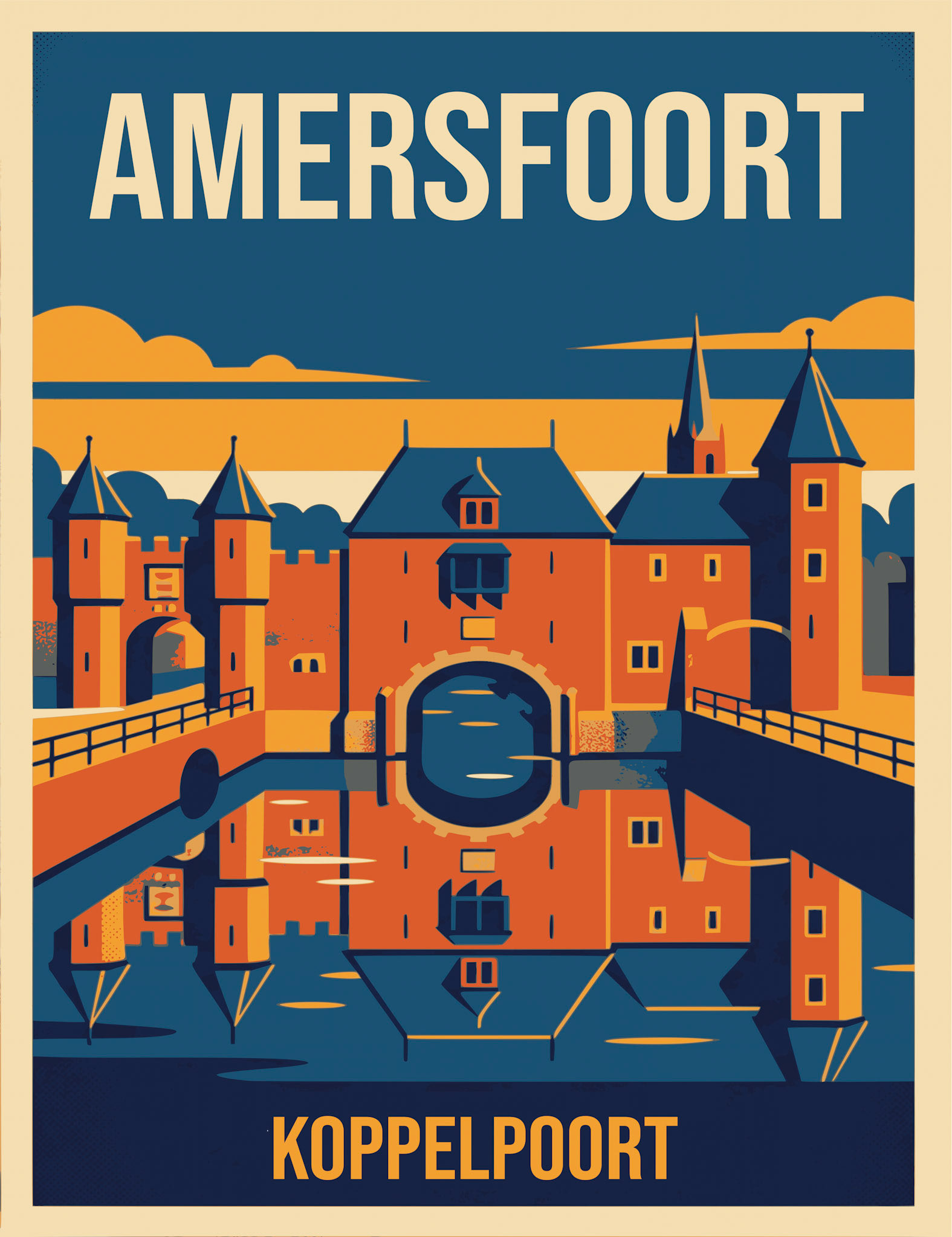Koppelpoort Amersfoort