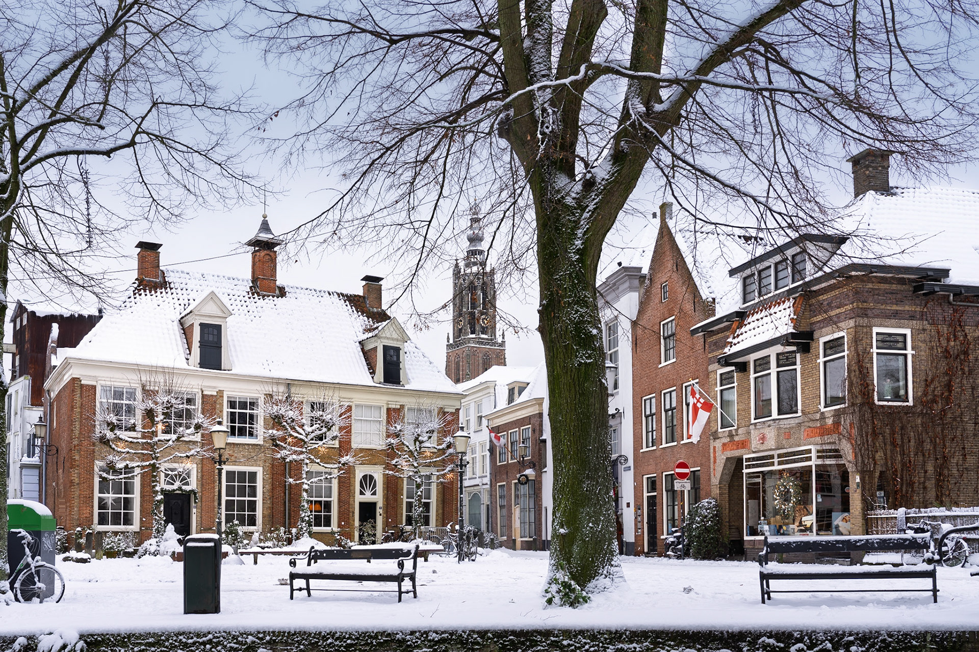 Onze Lieve Vrouwetoren - Havik, Amersfoort