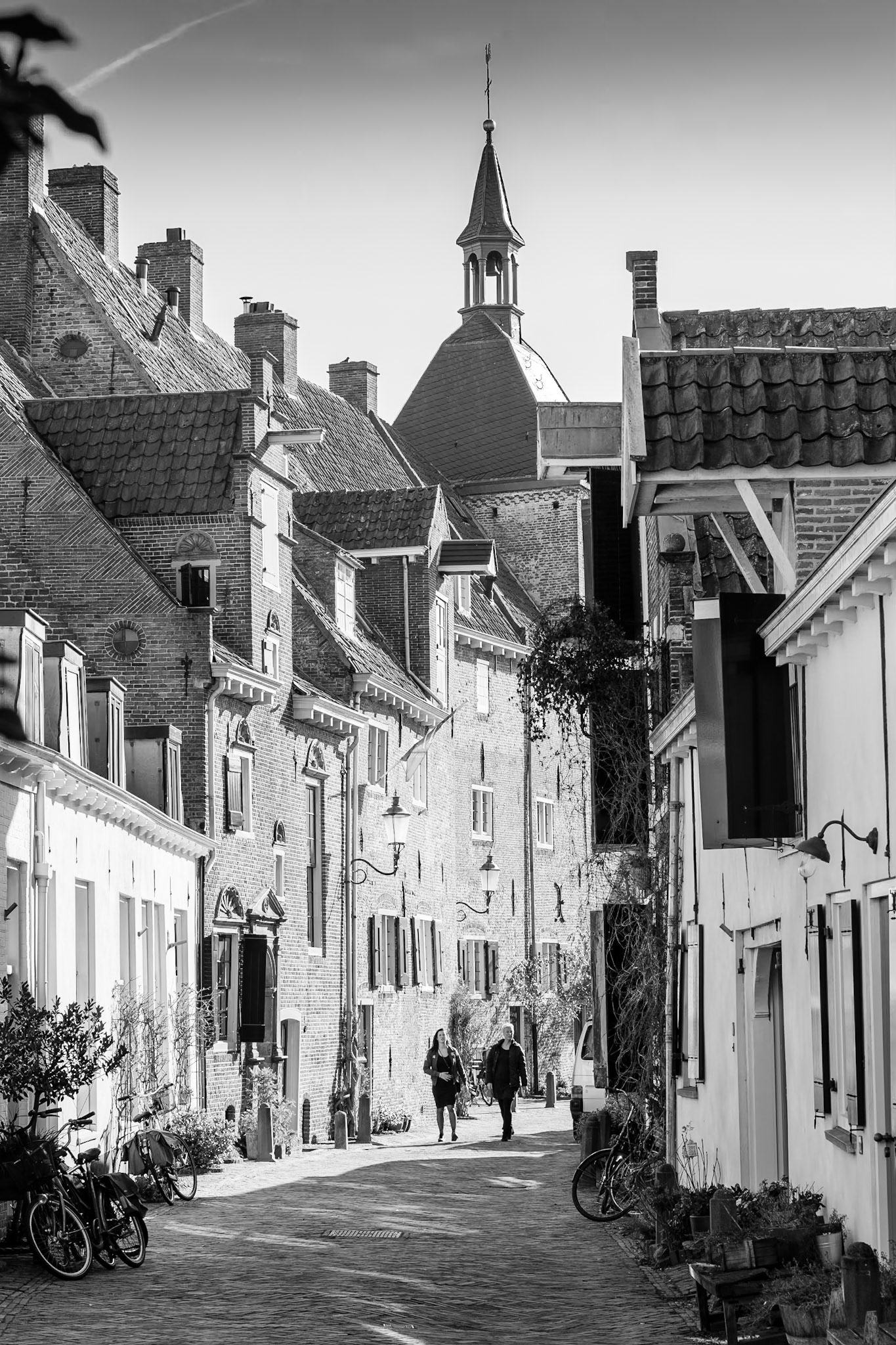 Muurhuizen - Amersfoort