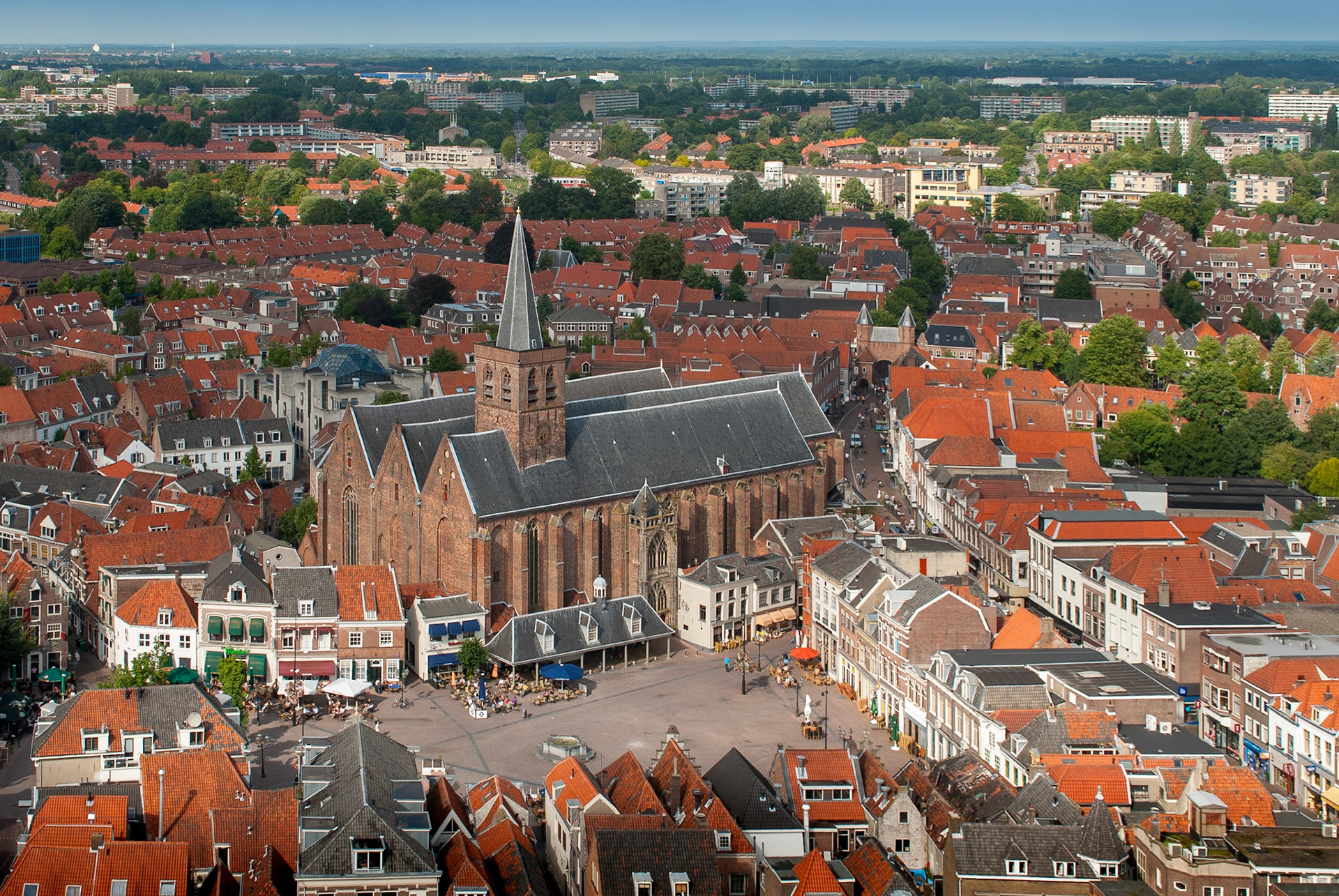 Sint-Joriskerk, Amersfoort