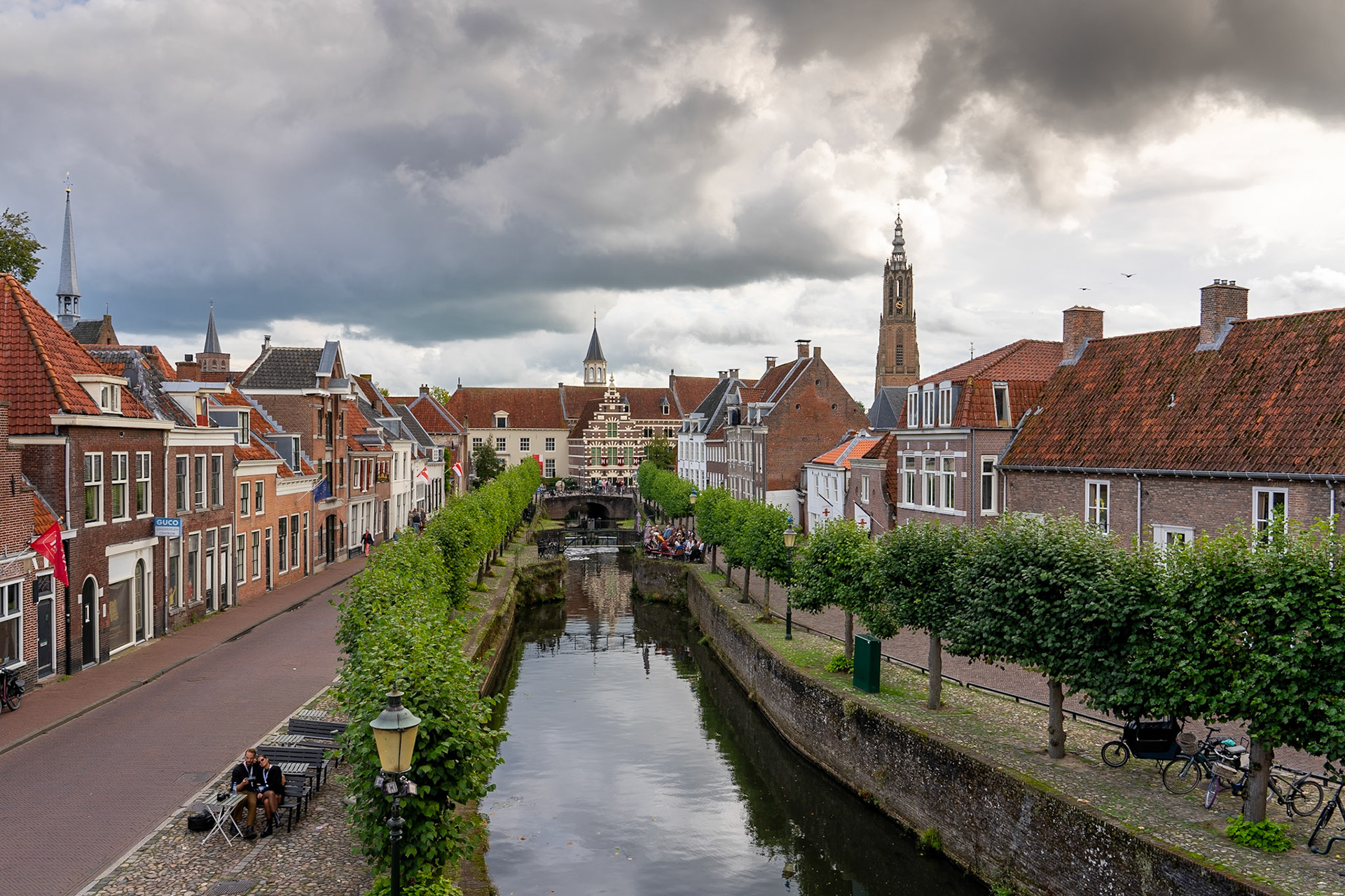 Kleine Spui - Amersfoort
