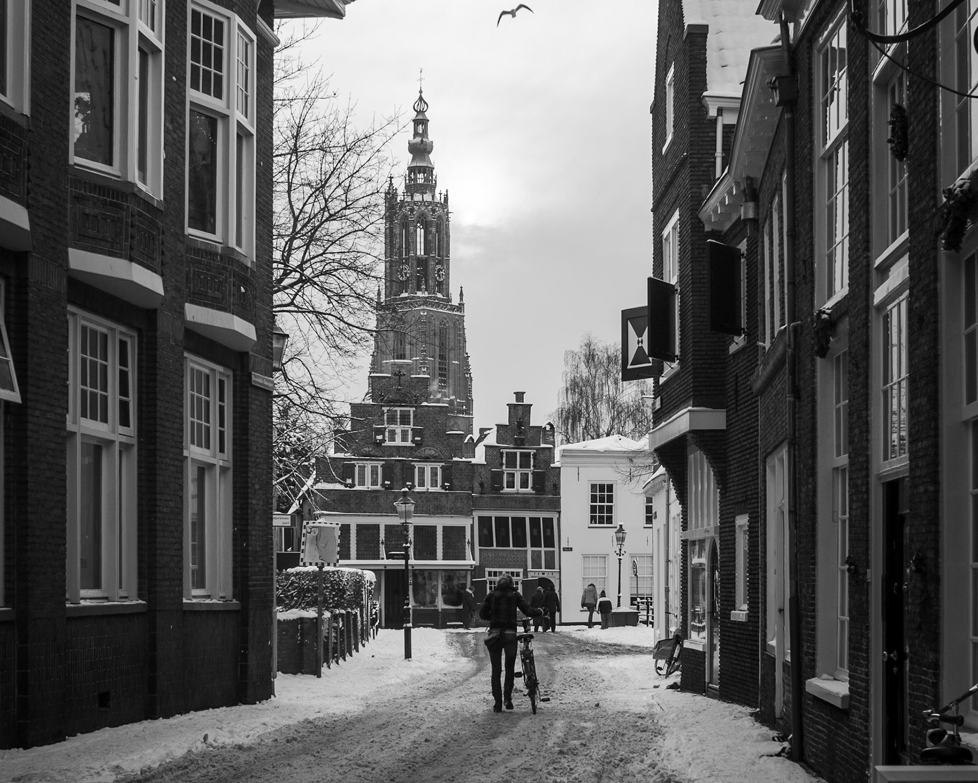 Onze Lieve Vrouwetoren