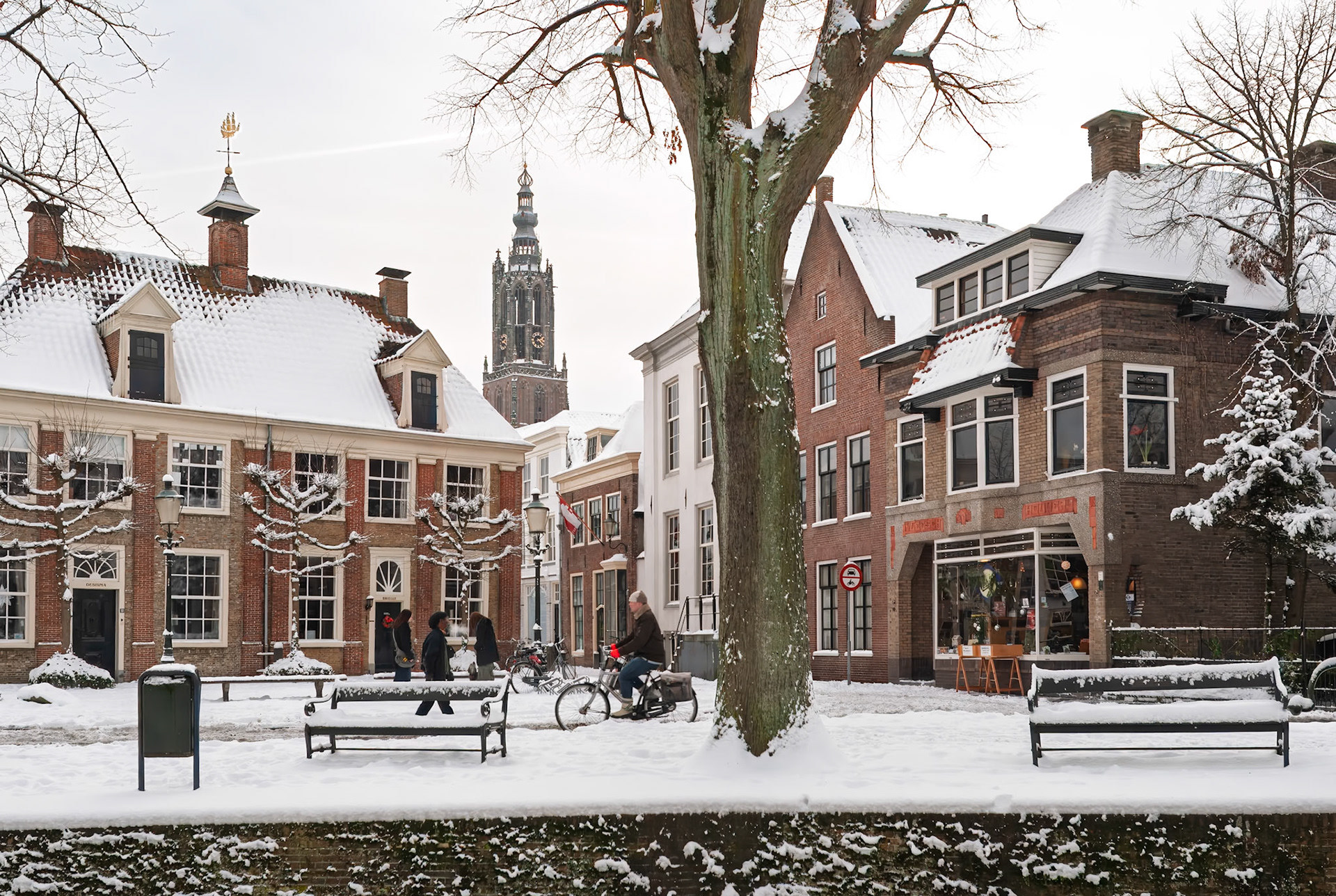 Havik, Amersfoort