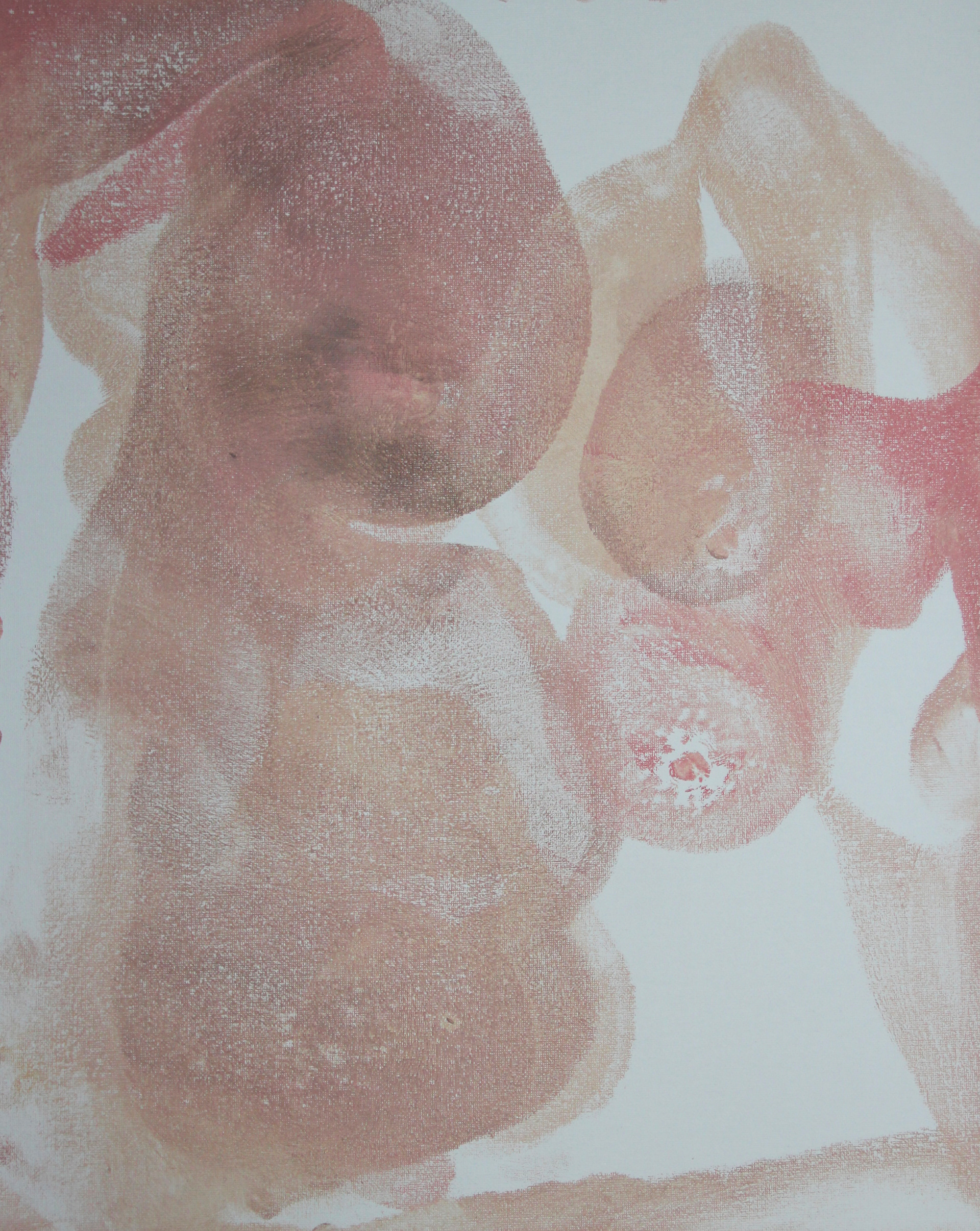 Oil on Canvas , 50.8cm x 40.6cm