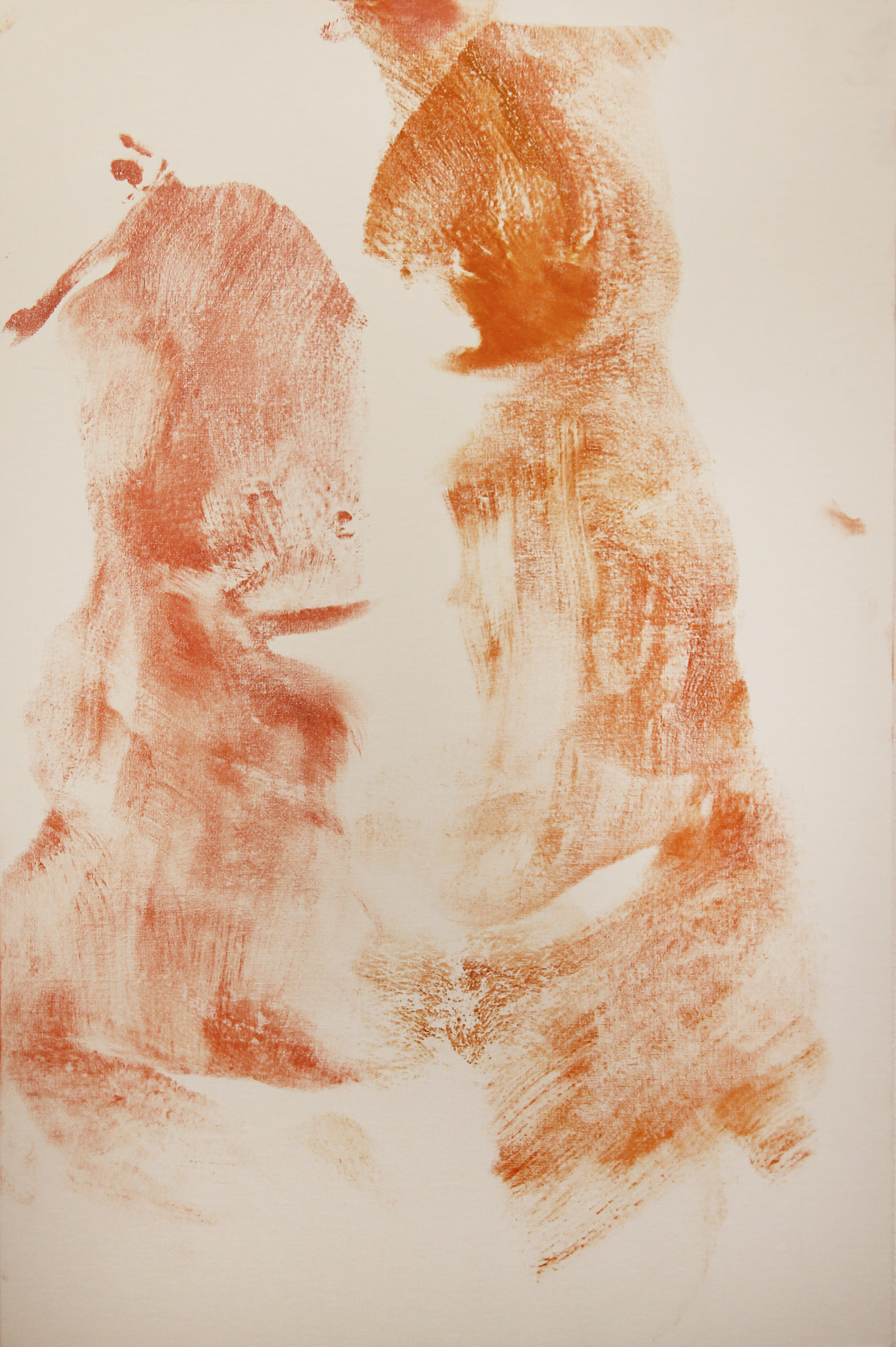Oil on Canvas, 76.2cm x 50.8cm