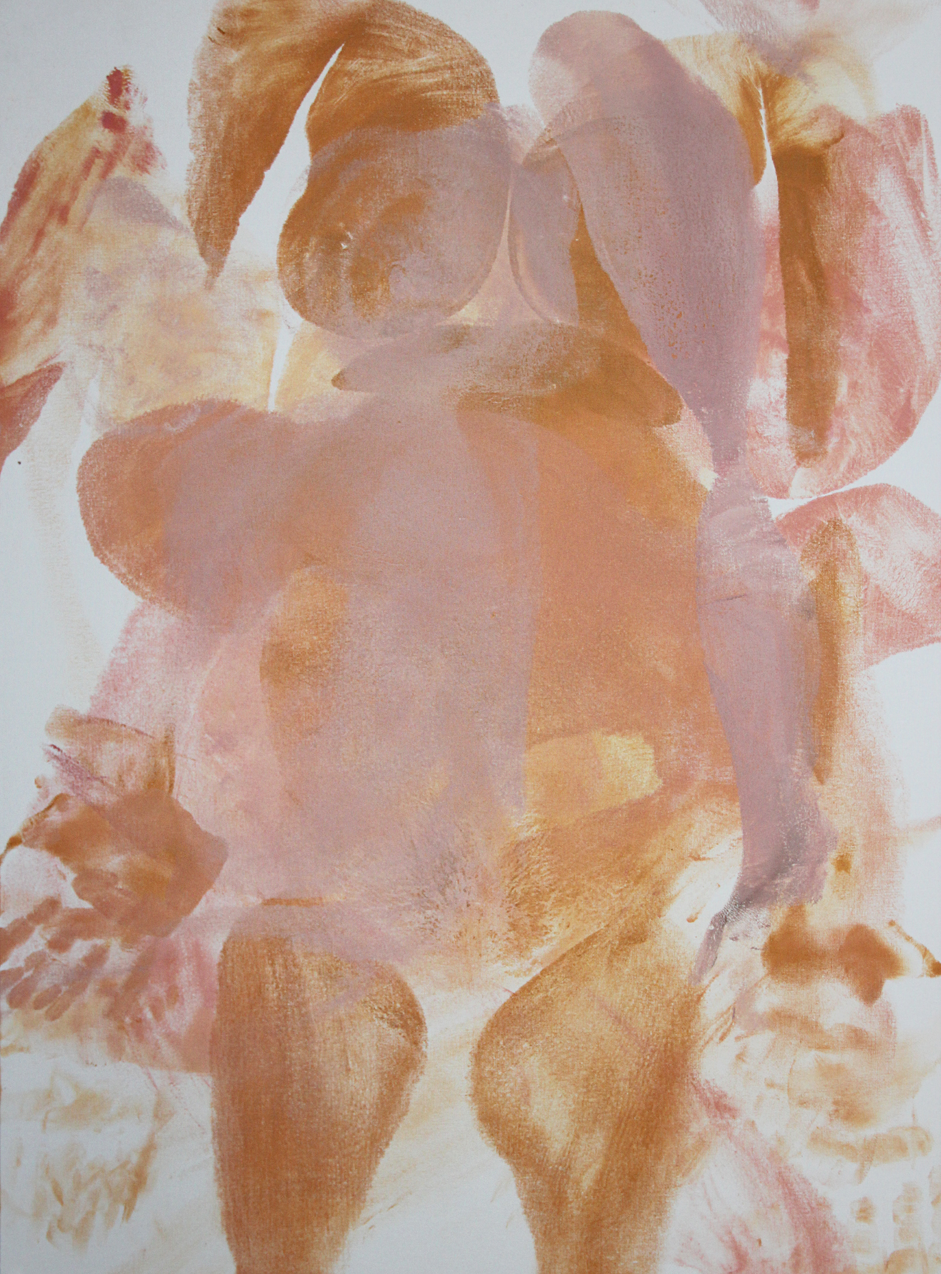 Oil on Canvas , 84.1cm x 59.4cm