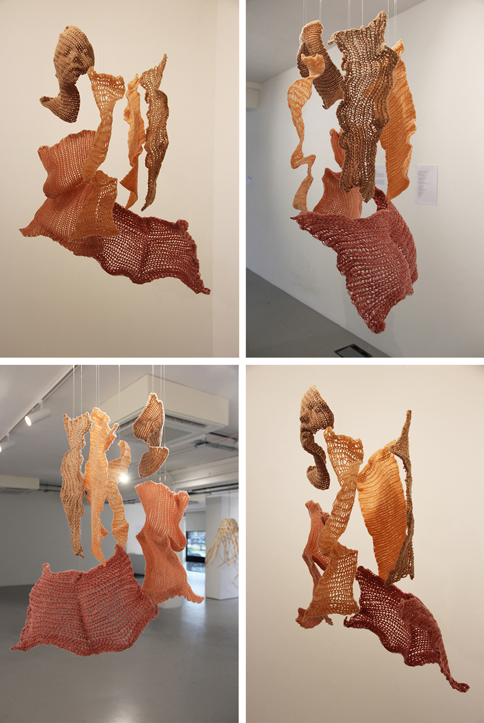 Resin on Yarn