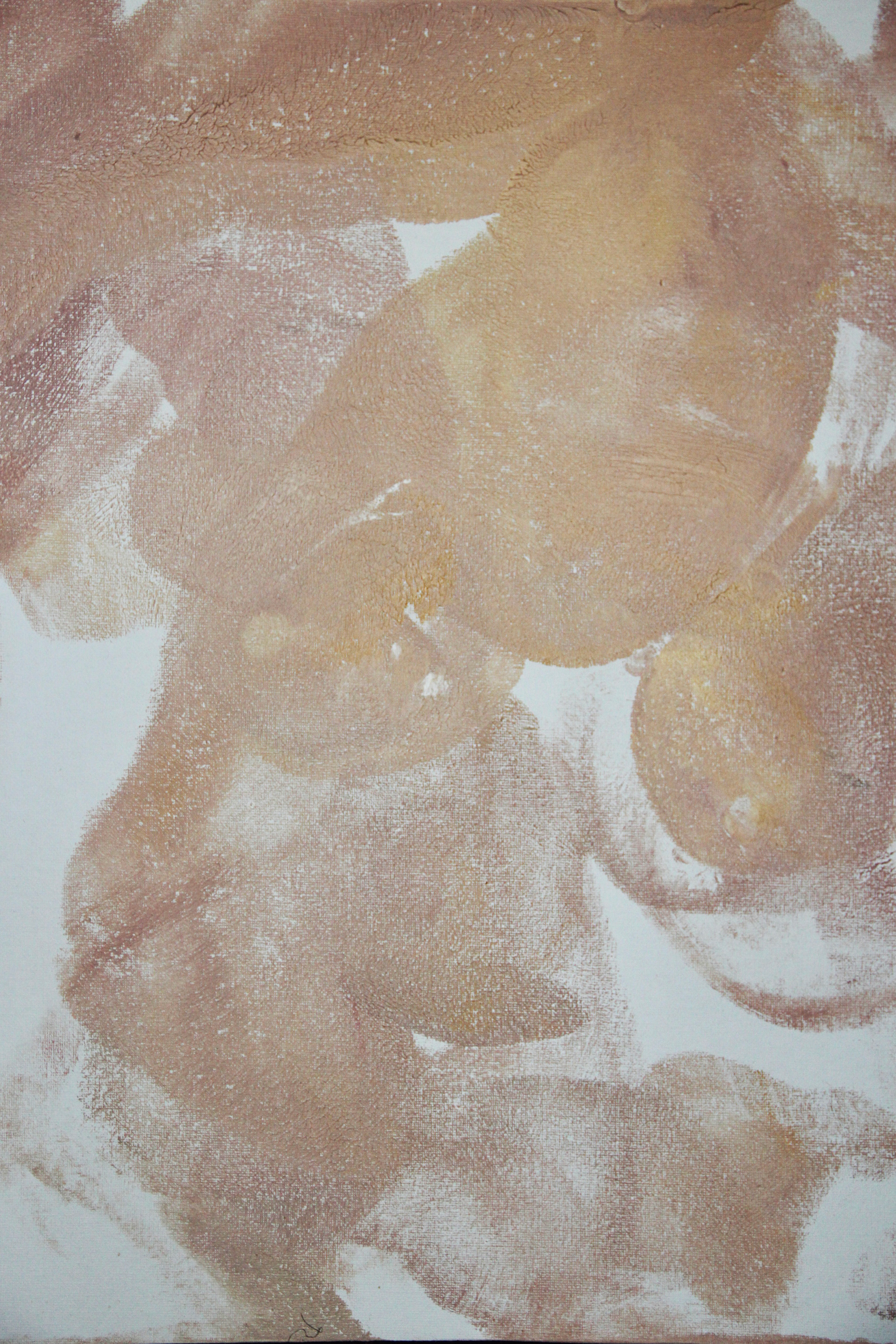 Oil on Canvas , 50.8cm x 40.6cm