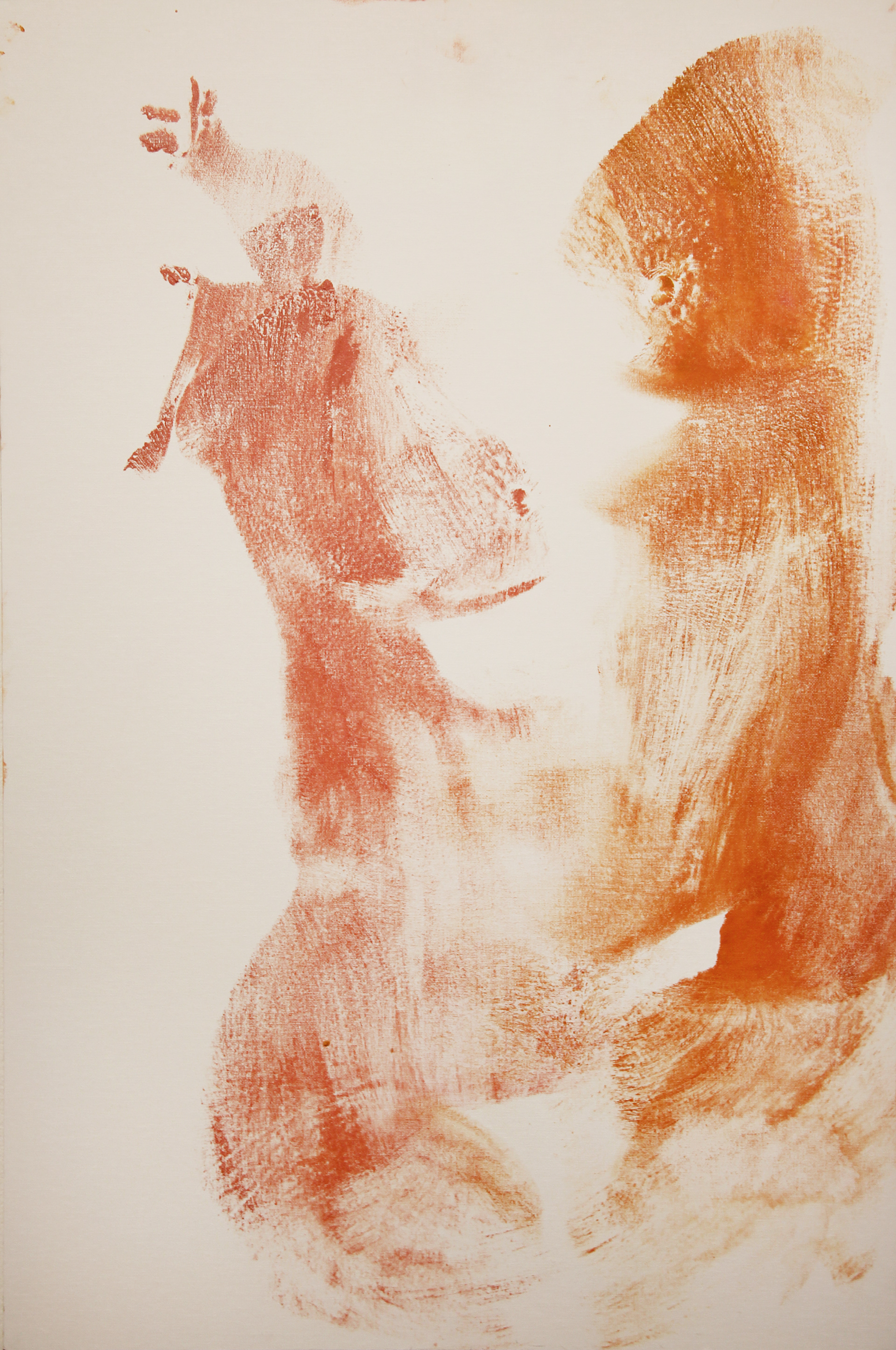 Oil on Canvas, 76.2cm x 50.8cm