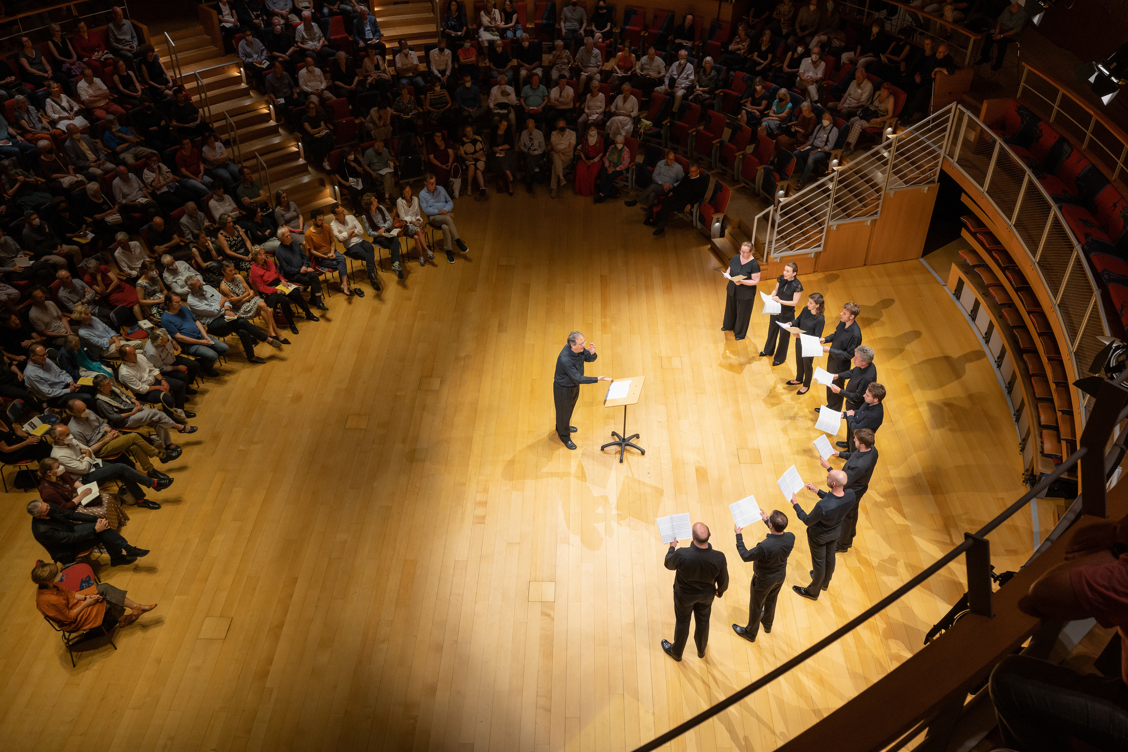 The Tallis Scholars © PeterAdamik