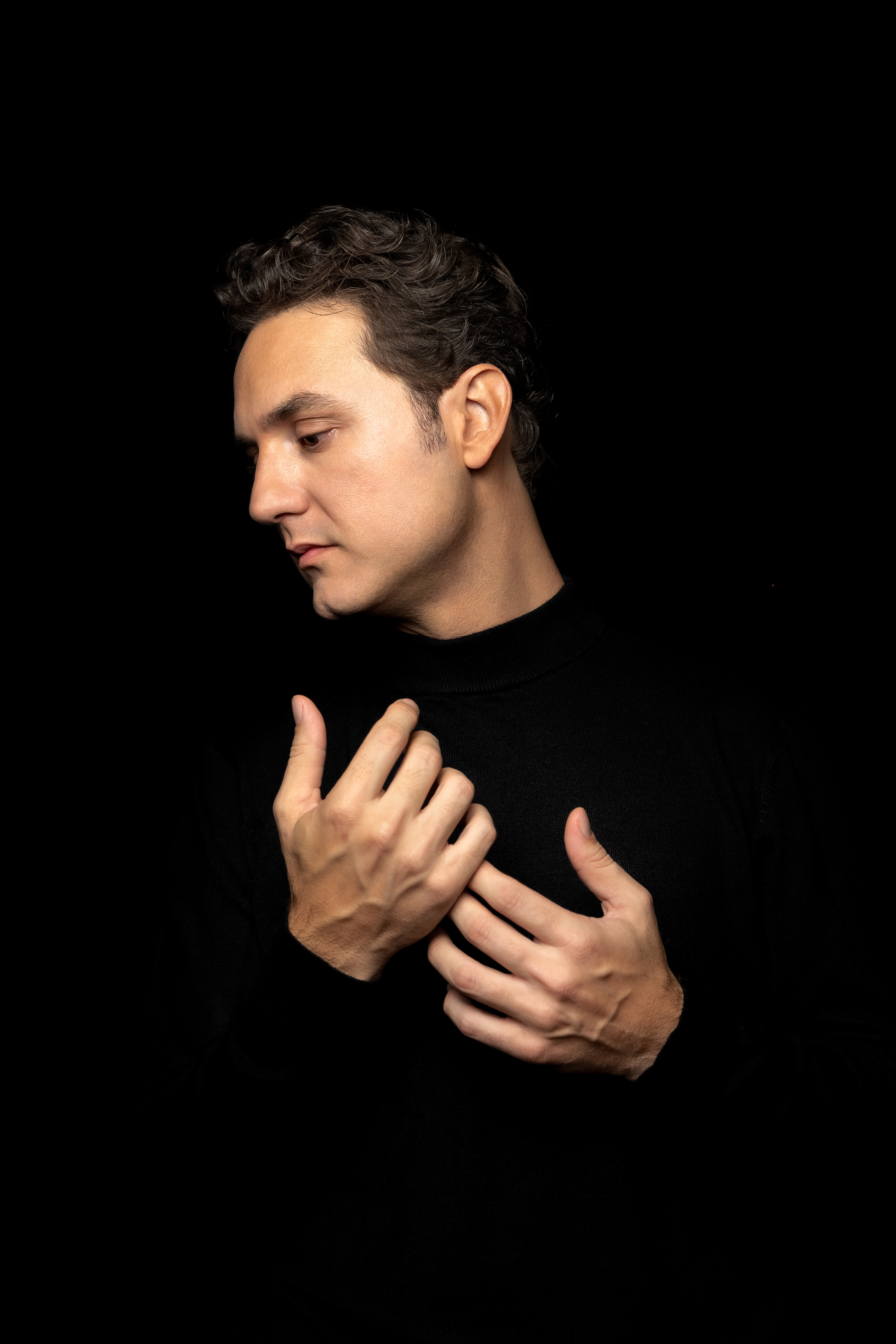 Giuseppe Albanese © Francesco Bondi