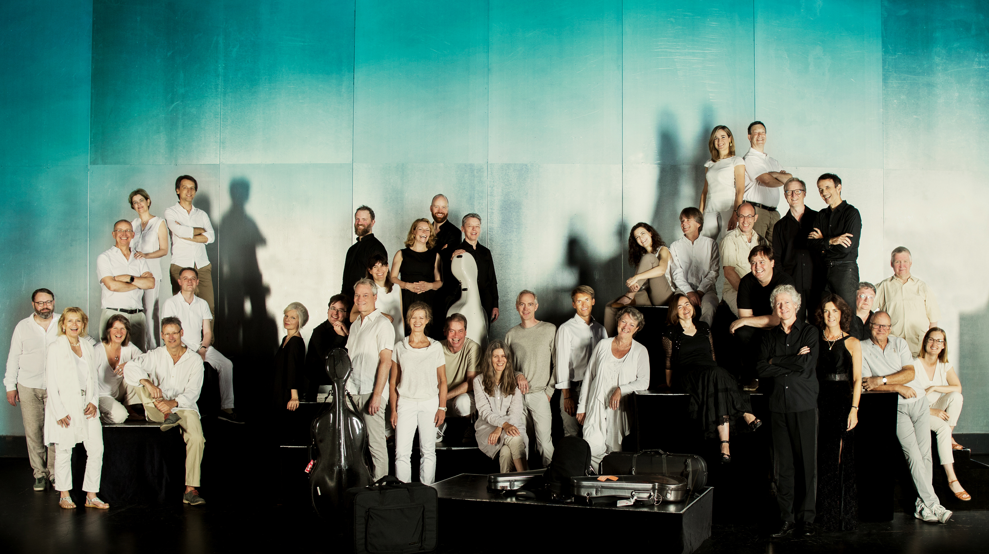 Chamber Orchestra of Europe CROP © Julia Wesely