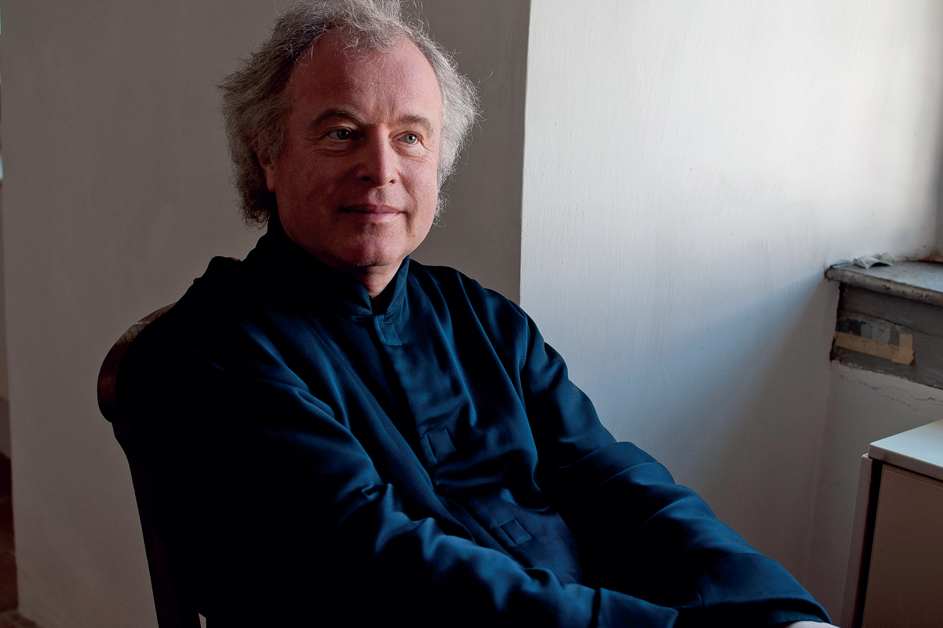 András Schiff © Nadia F. Romanini