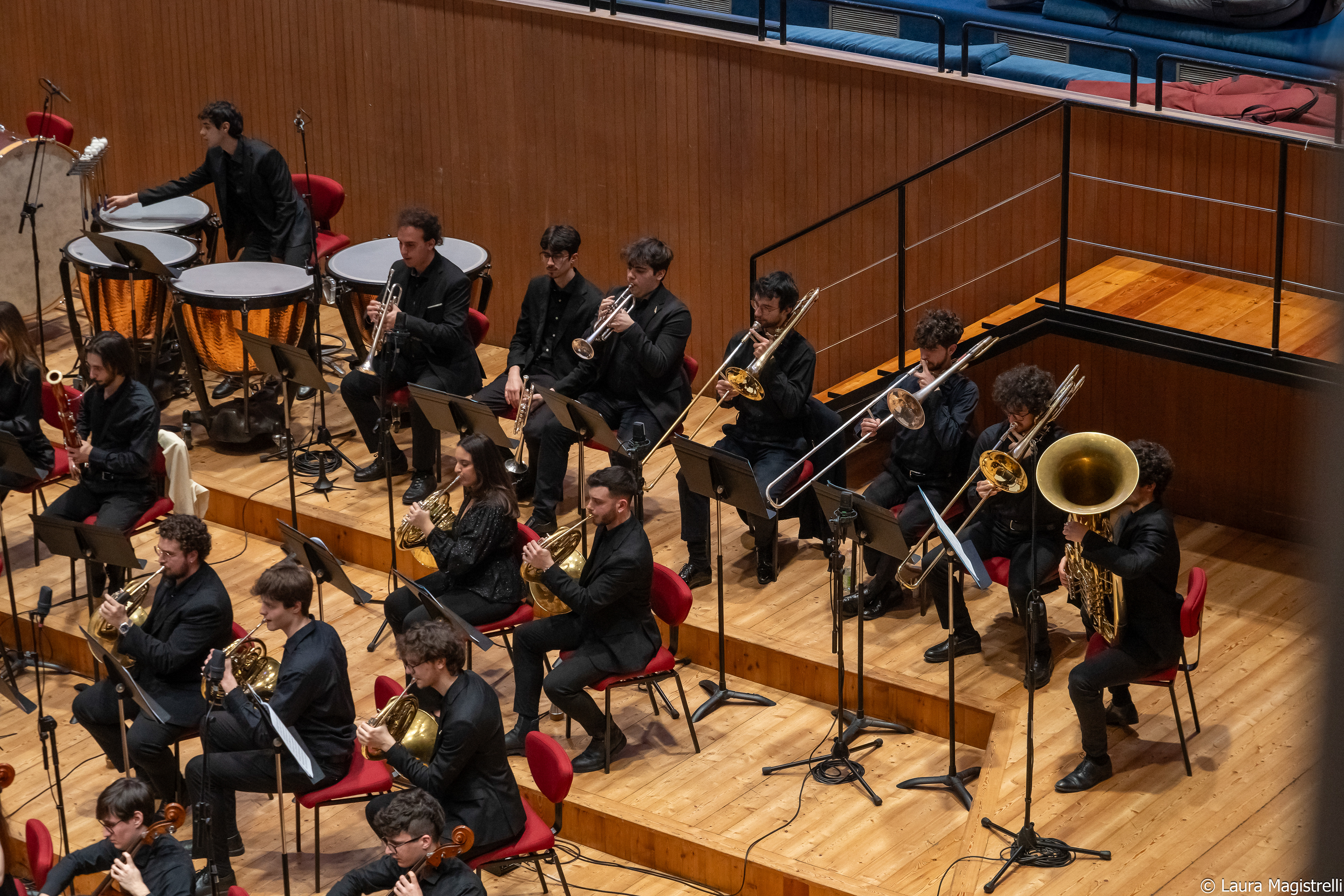 Orchestra Sinfonica del Conservatorio di Milano