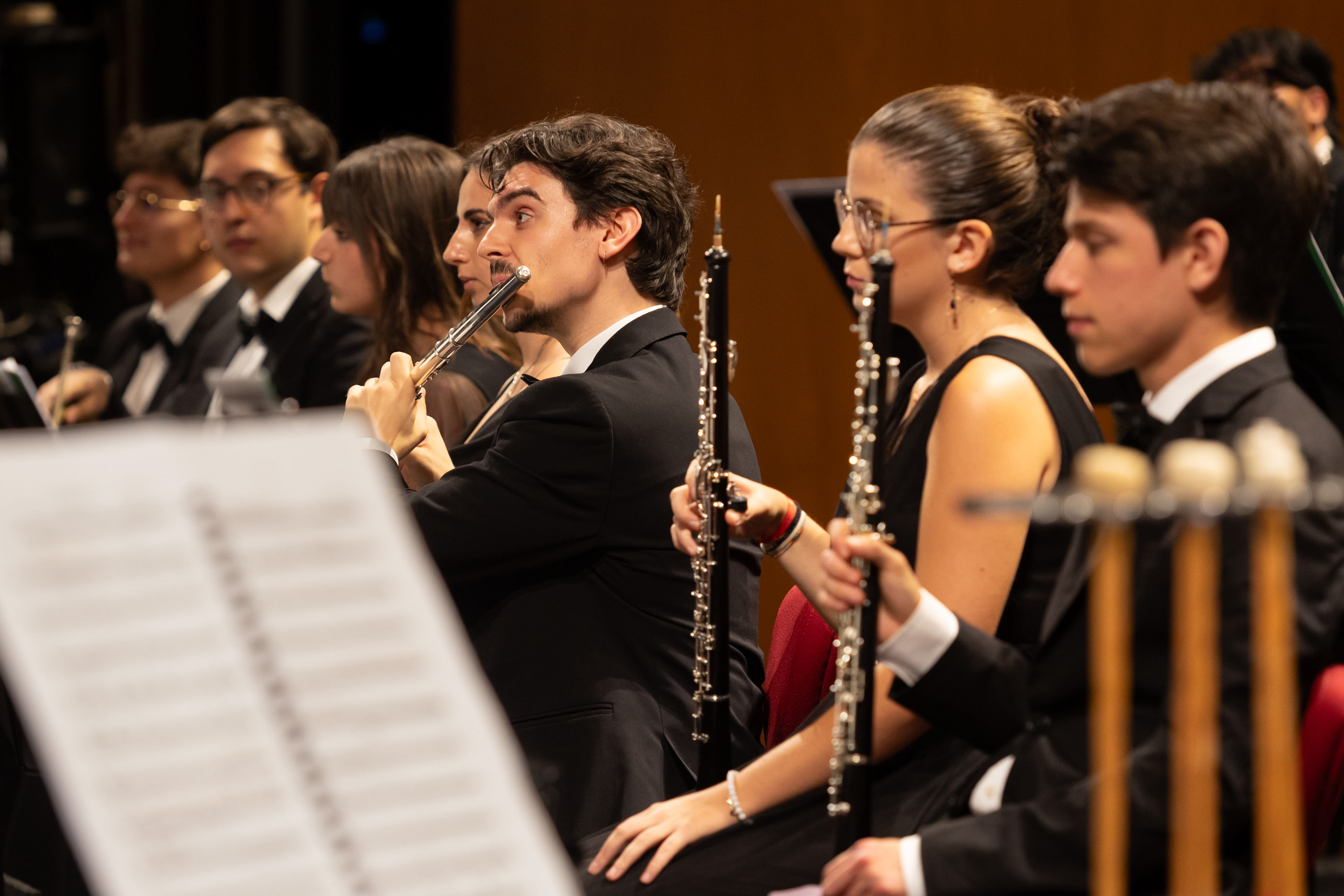 Orchestra Accademia Teatro alla Scala © Emma Raule