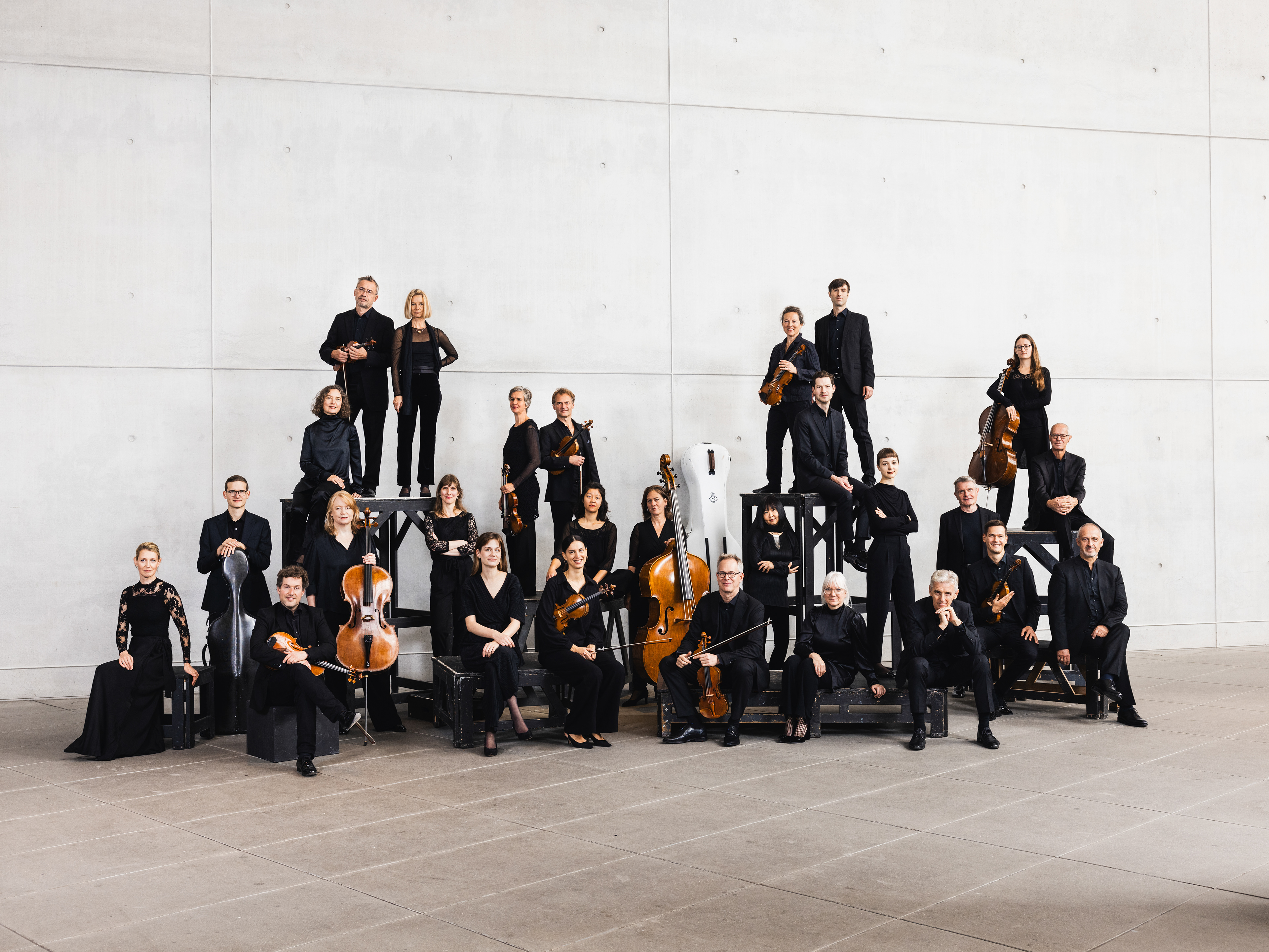 Orchestra da Camera di Monaco © Daniel Giglberger