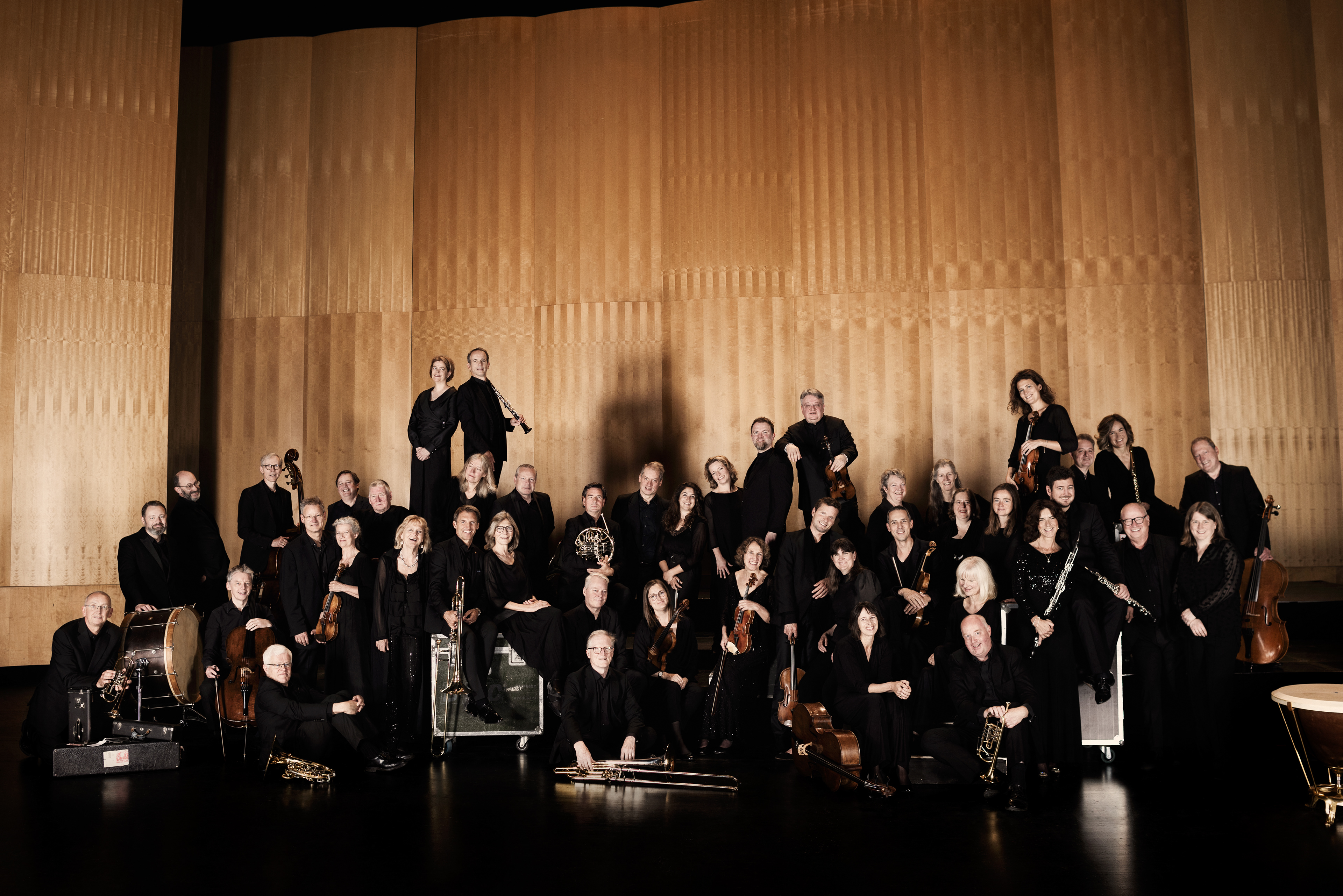 Chamber Orchestra of Europe © Julia Wesely