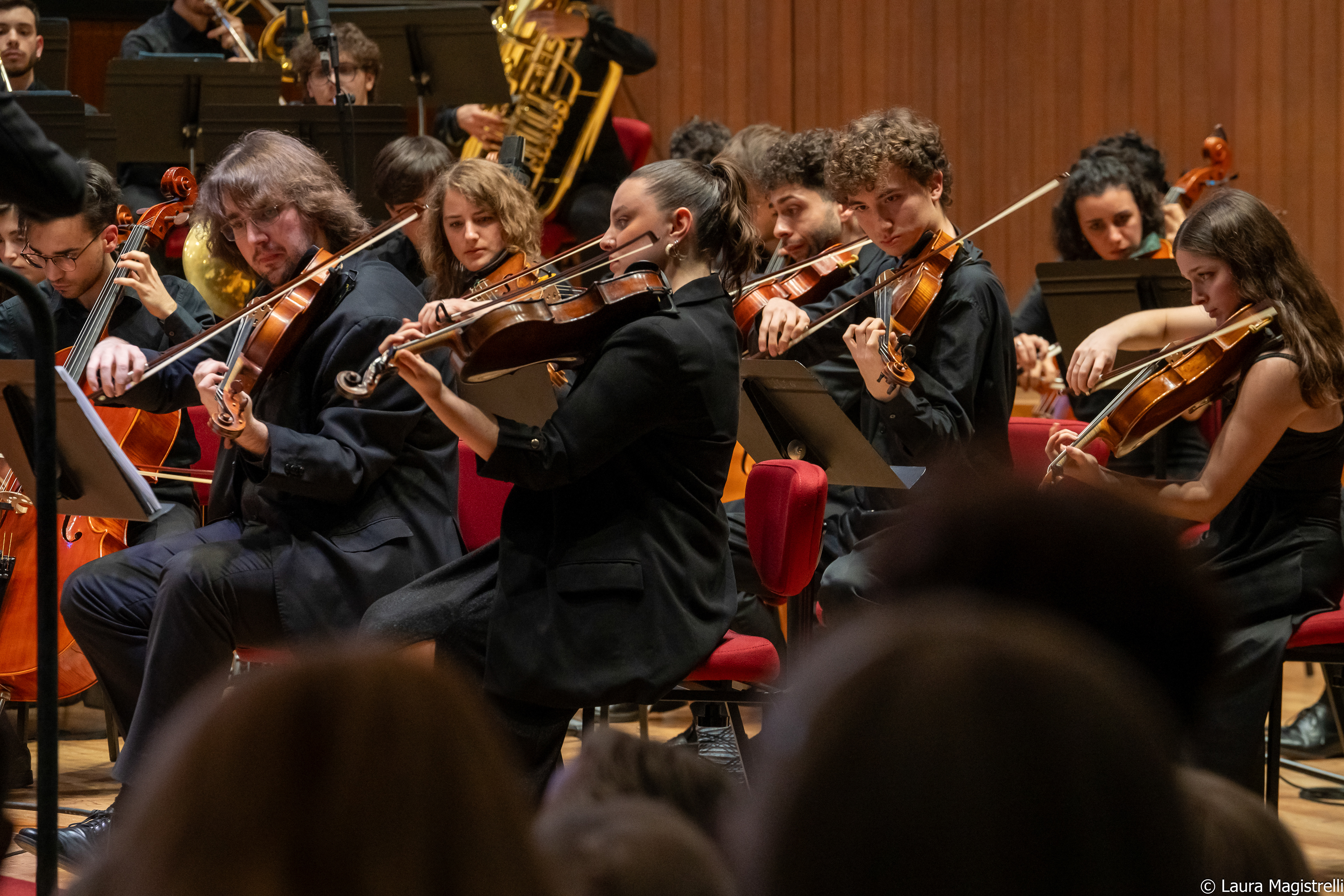 Orchestra Sinfonica del Conservatorio di Milano