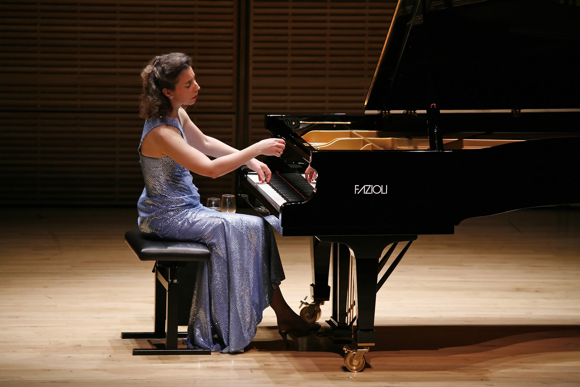 Angela Hewitt © Richard Termine