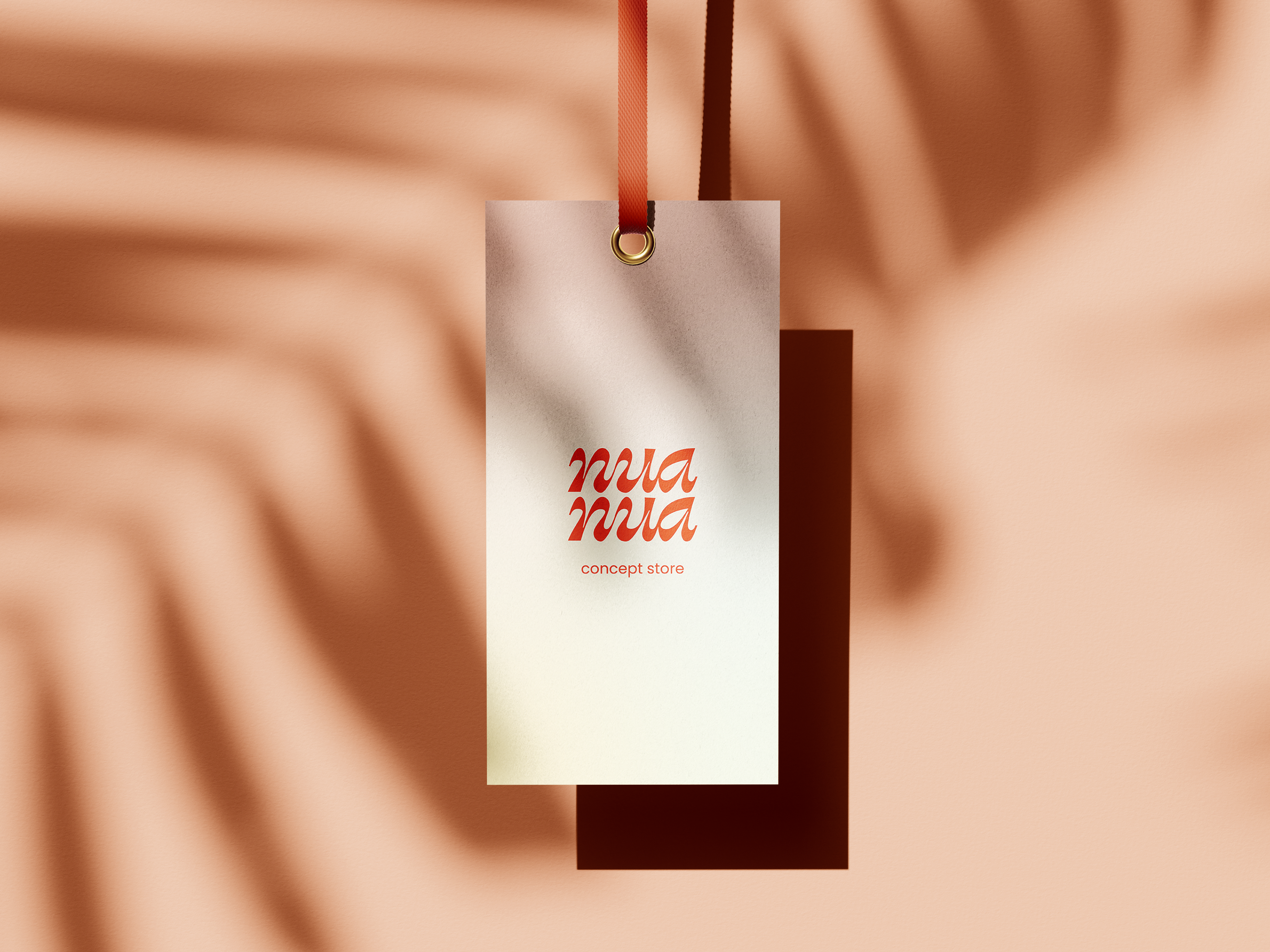 Nuanua - paper tag