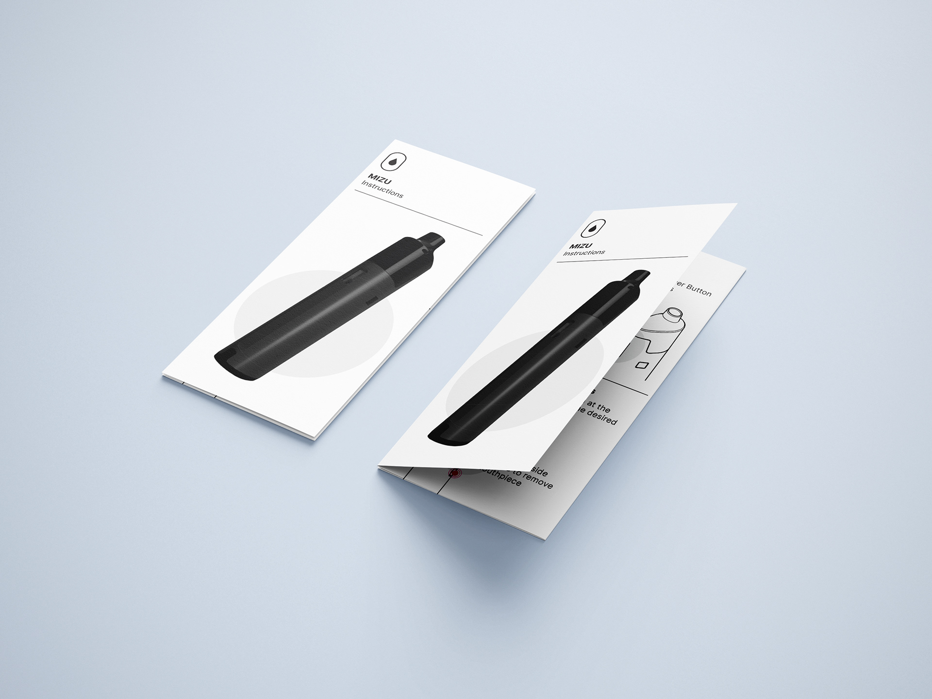 Light version of the leaflet