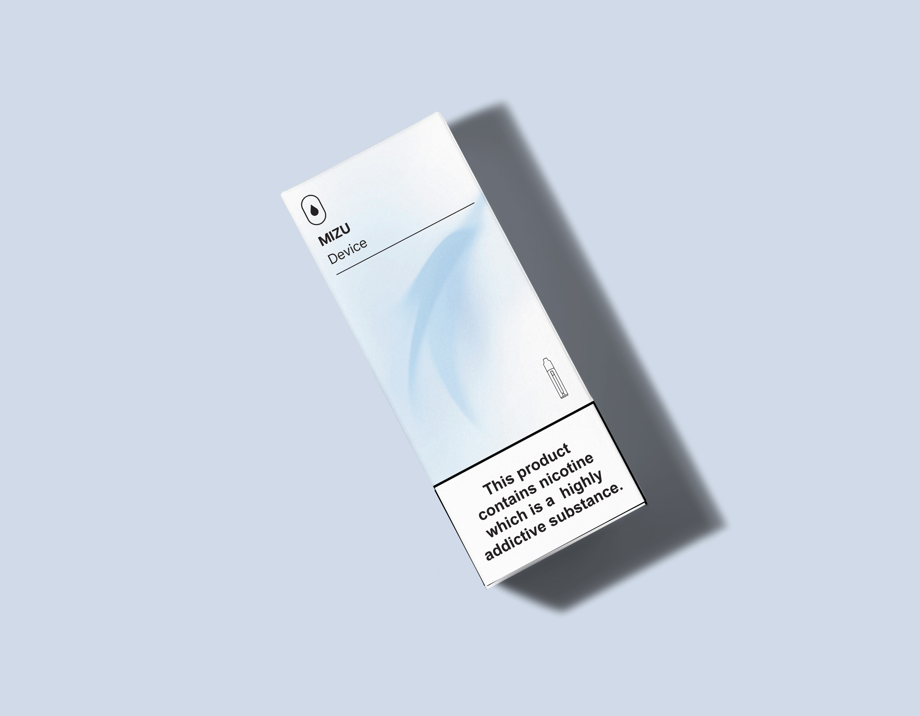 Light version of the device box