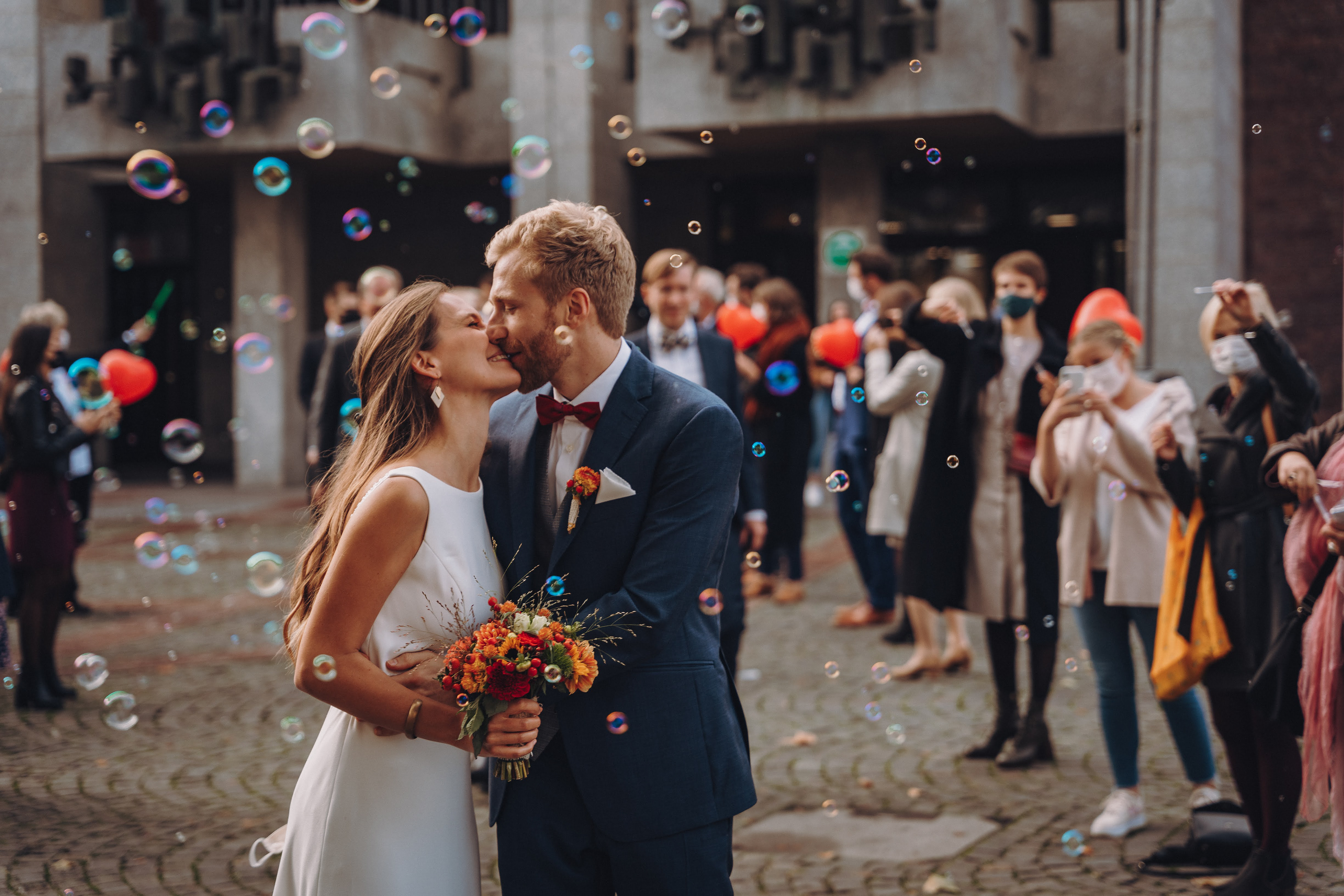 Hochzeitsfotografie Köln