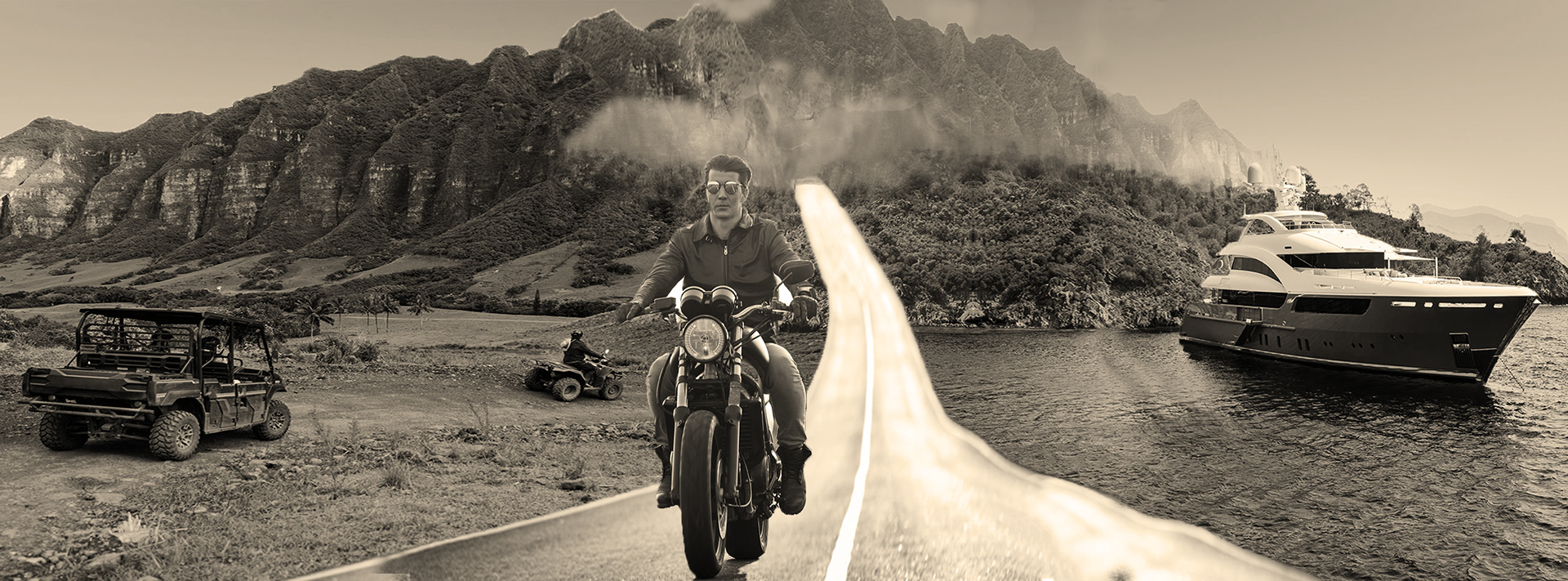 Cover content for Facebook Roadgalaxy Touring. (Contúdo para capa de Facebook RoadgalaxyTouring.)