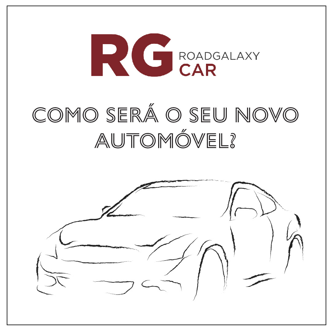 Image for publication on Instagram by the RoadgalaxyCar brand. (Imagem para publicação no Instagram da marca RoadgalaxyCar.)