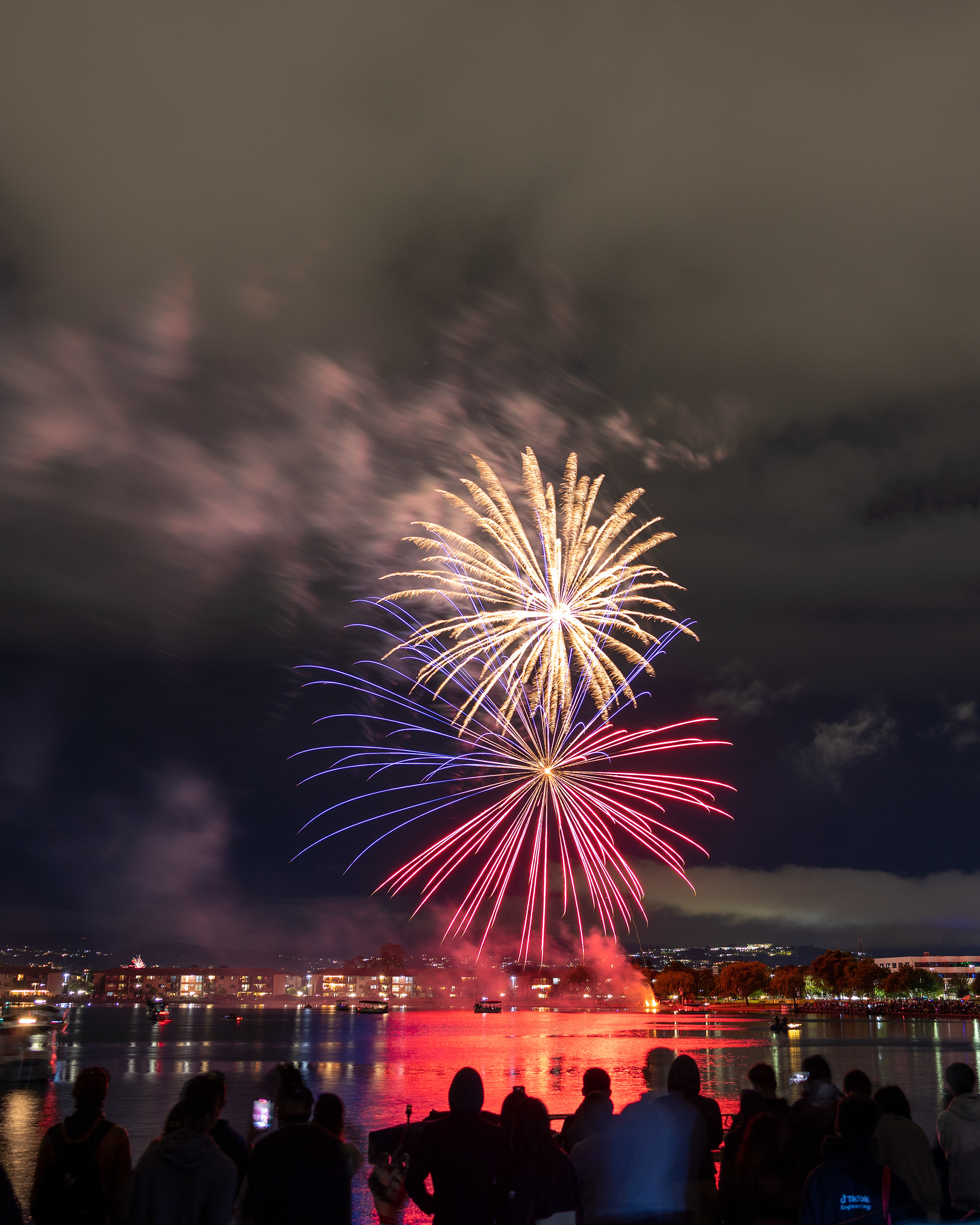 4th of July in Foster City