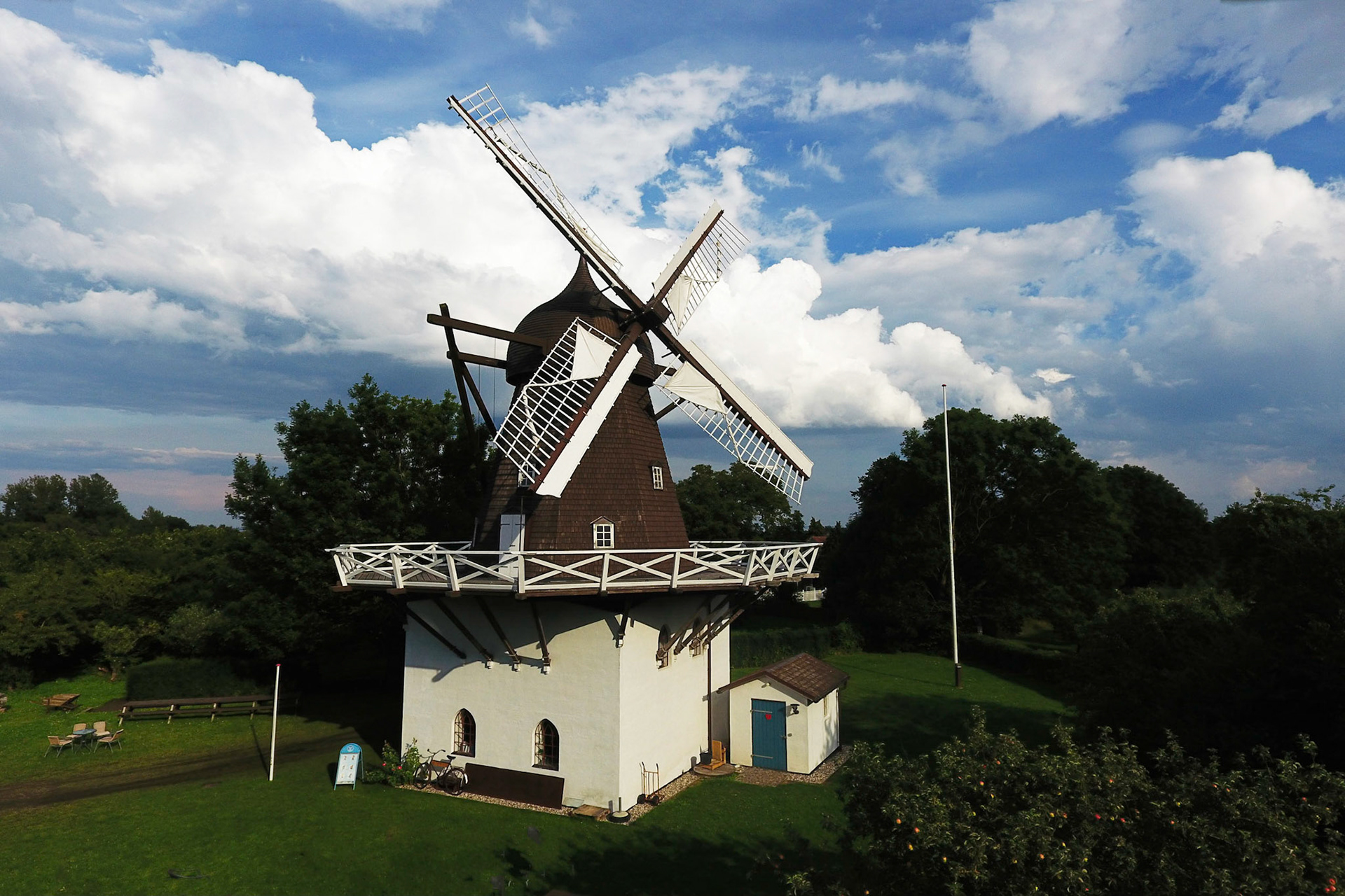 Fejø mølle