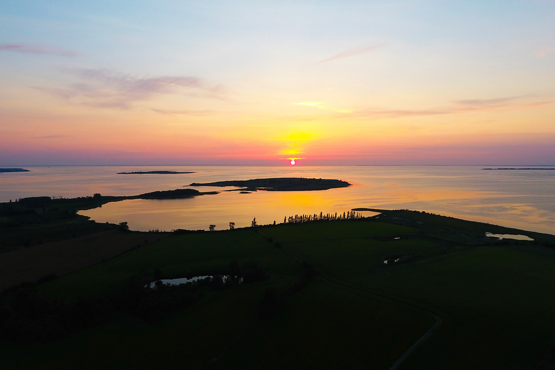 Smålandshavet skalø