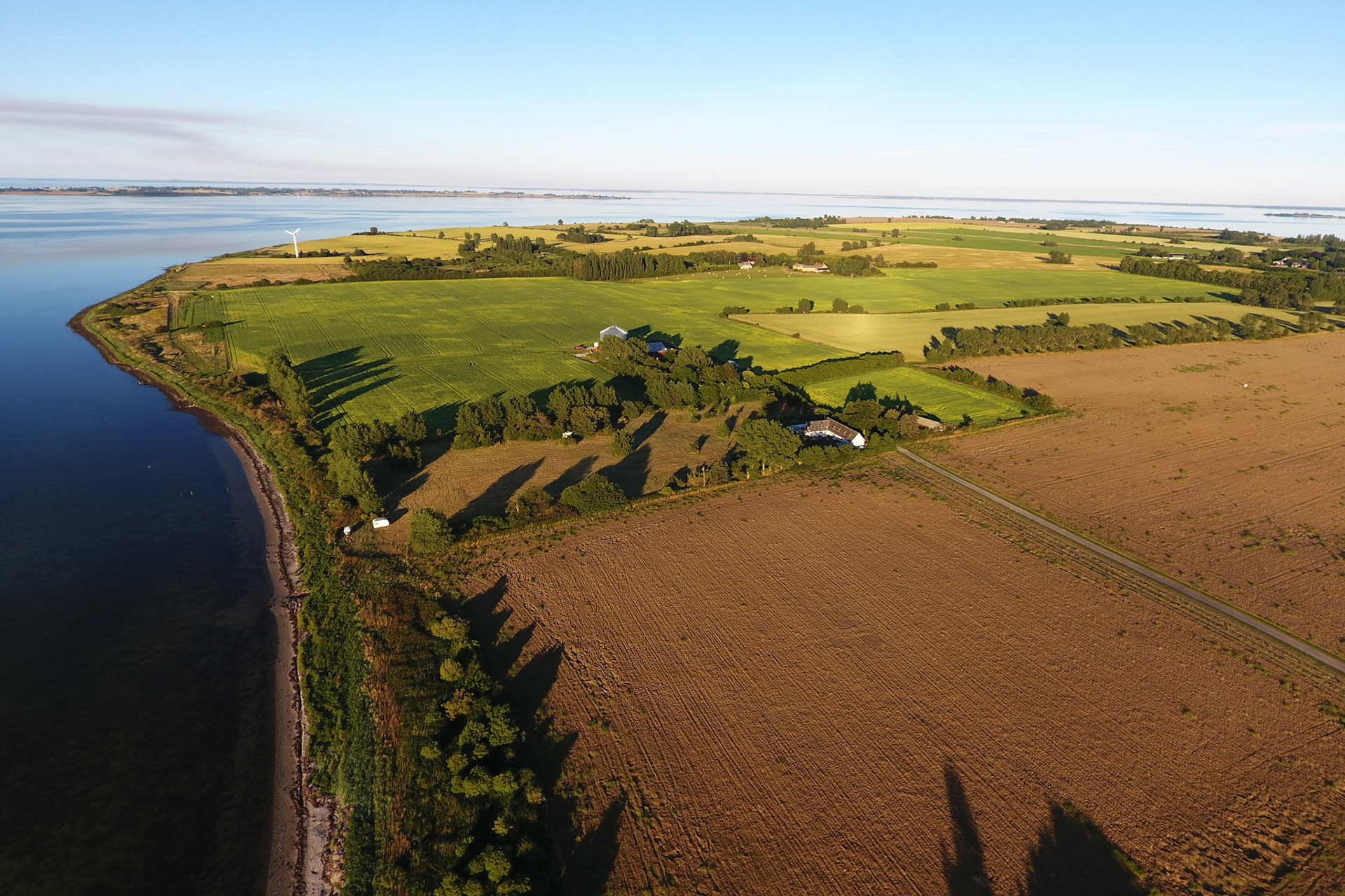 Fejø landskab