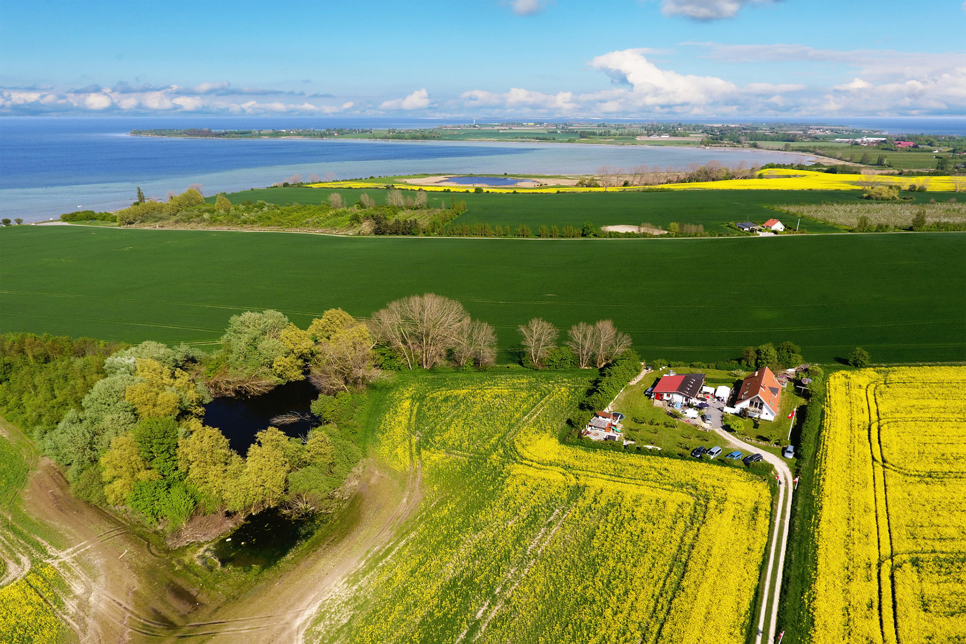Fejø landskab