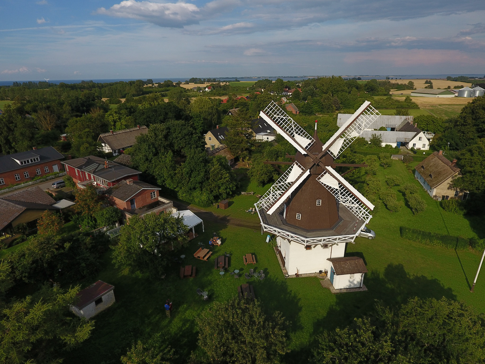 Fejø mølle